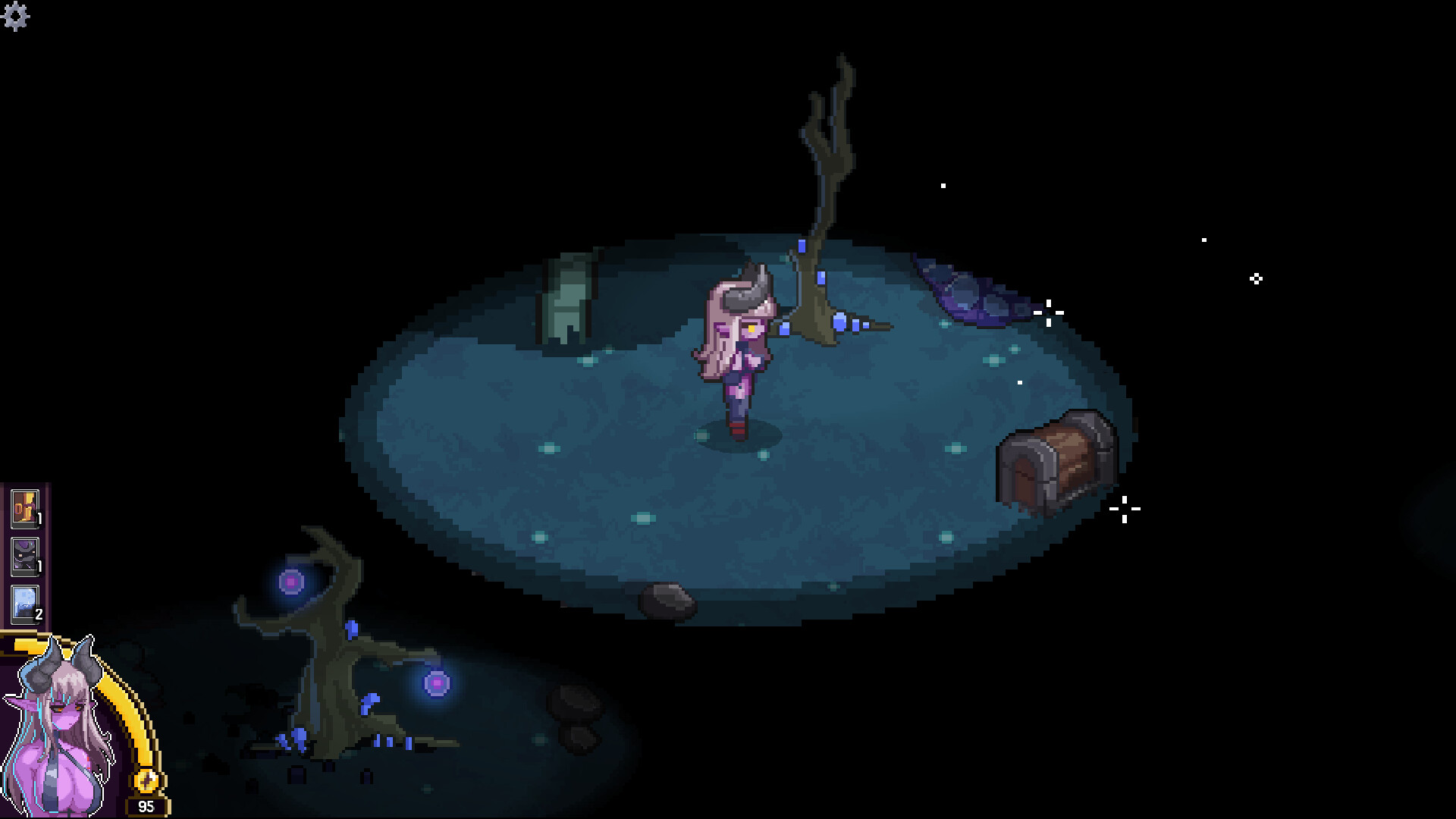 Lust Arcanum