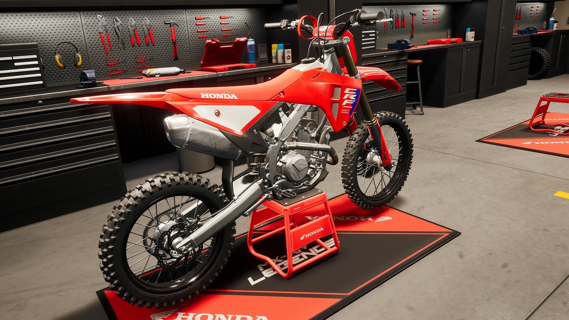 MX vs. ATV: Legends – Honda Pack 2025