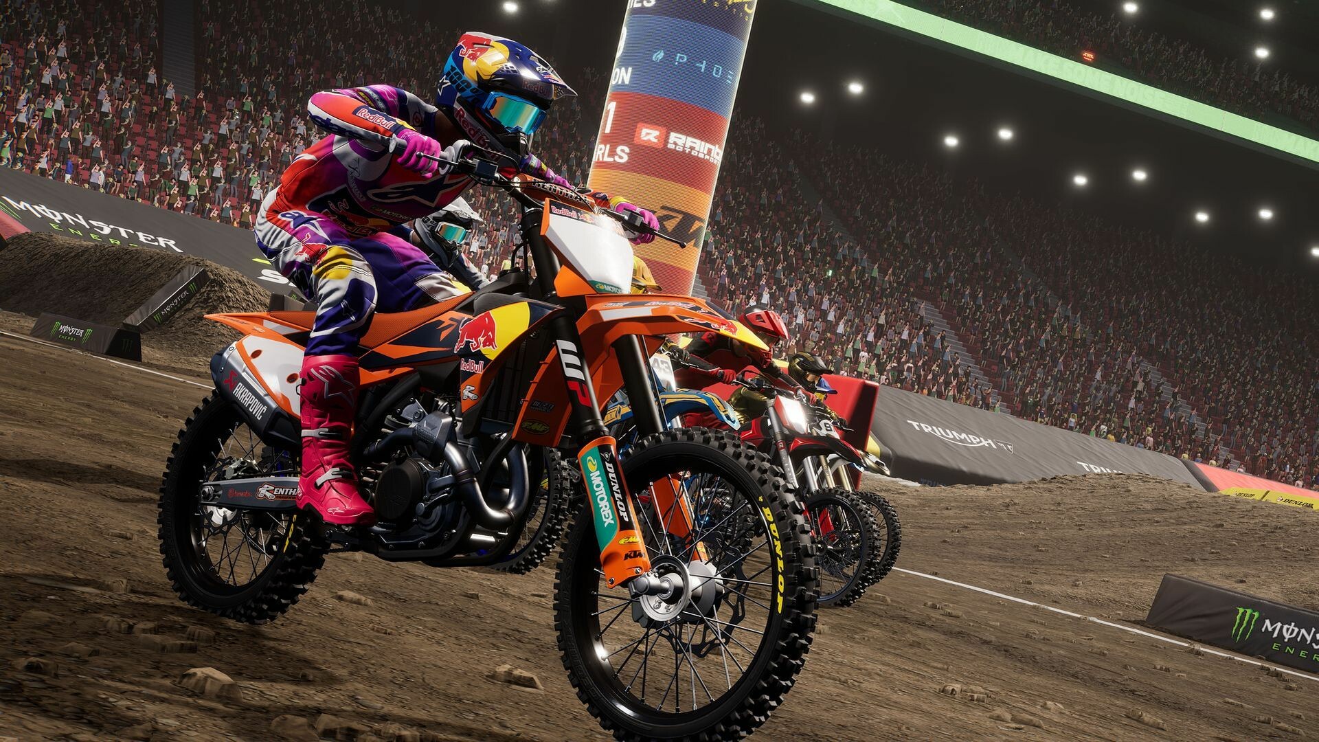 MX vs. ATV: Legends – 2025 Monster Energy Supercross Championship