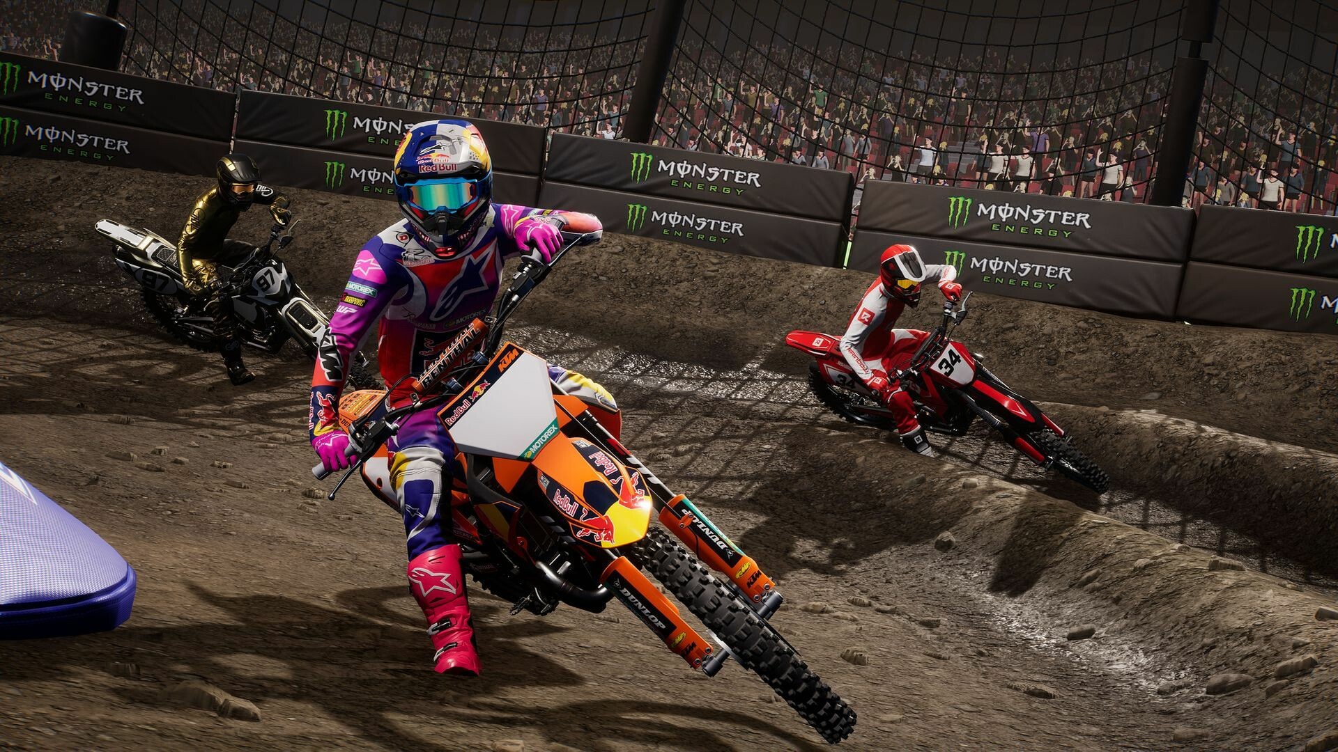 MX vs. ATV: Legends – 2025 Monster Energy Supercross Championship