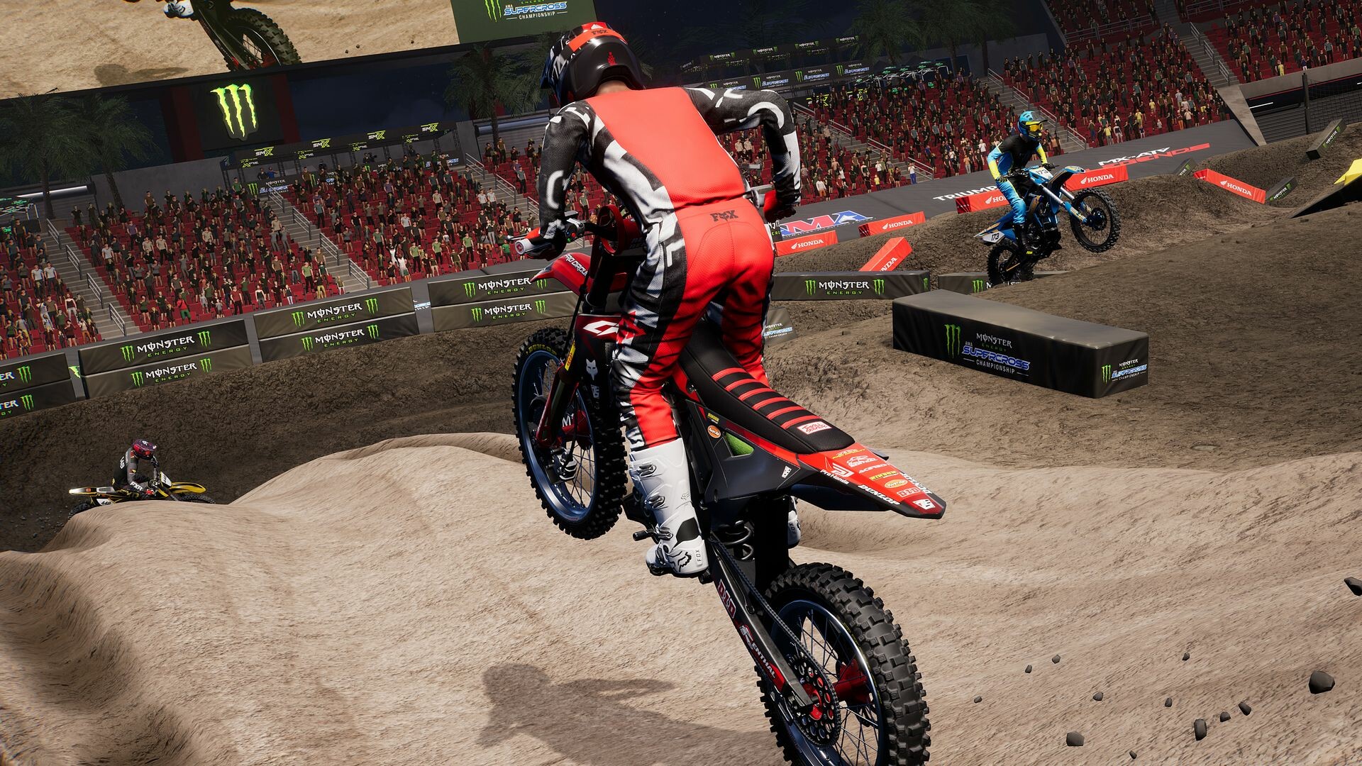 MX vs. ATV: Legends – 2025 Monster Energy Supercross Championship