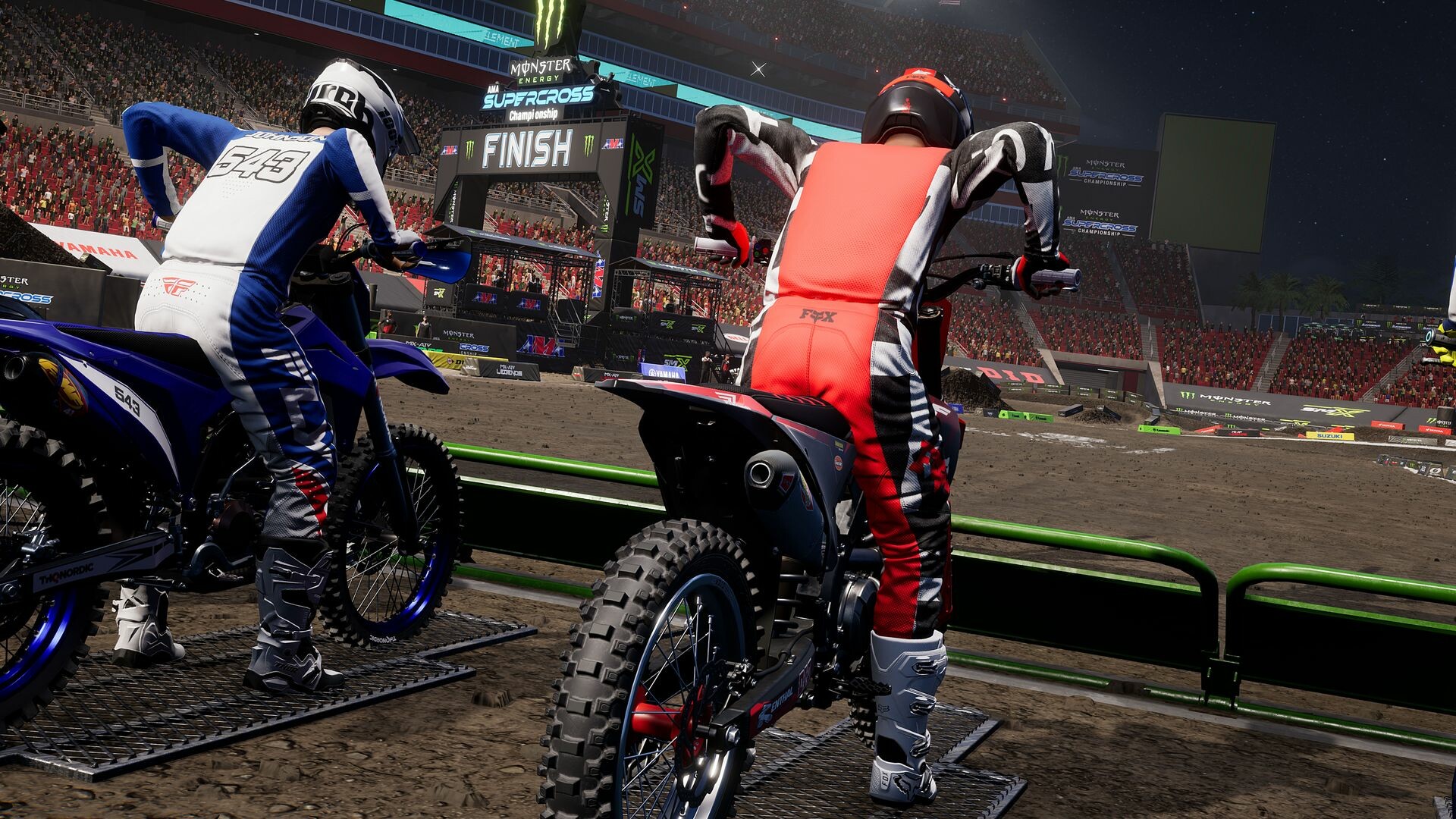 MX vs. ATV: Legends – 2025 Monster Energy Supercross Championship