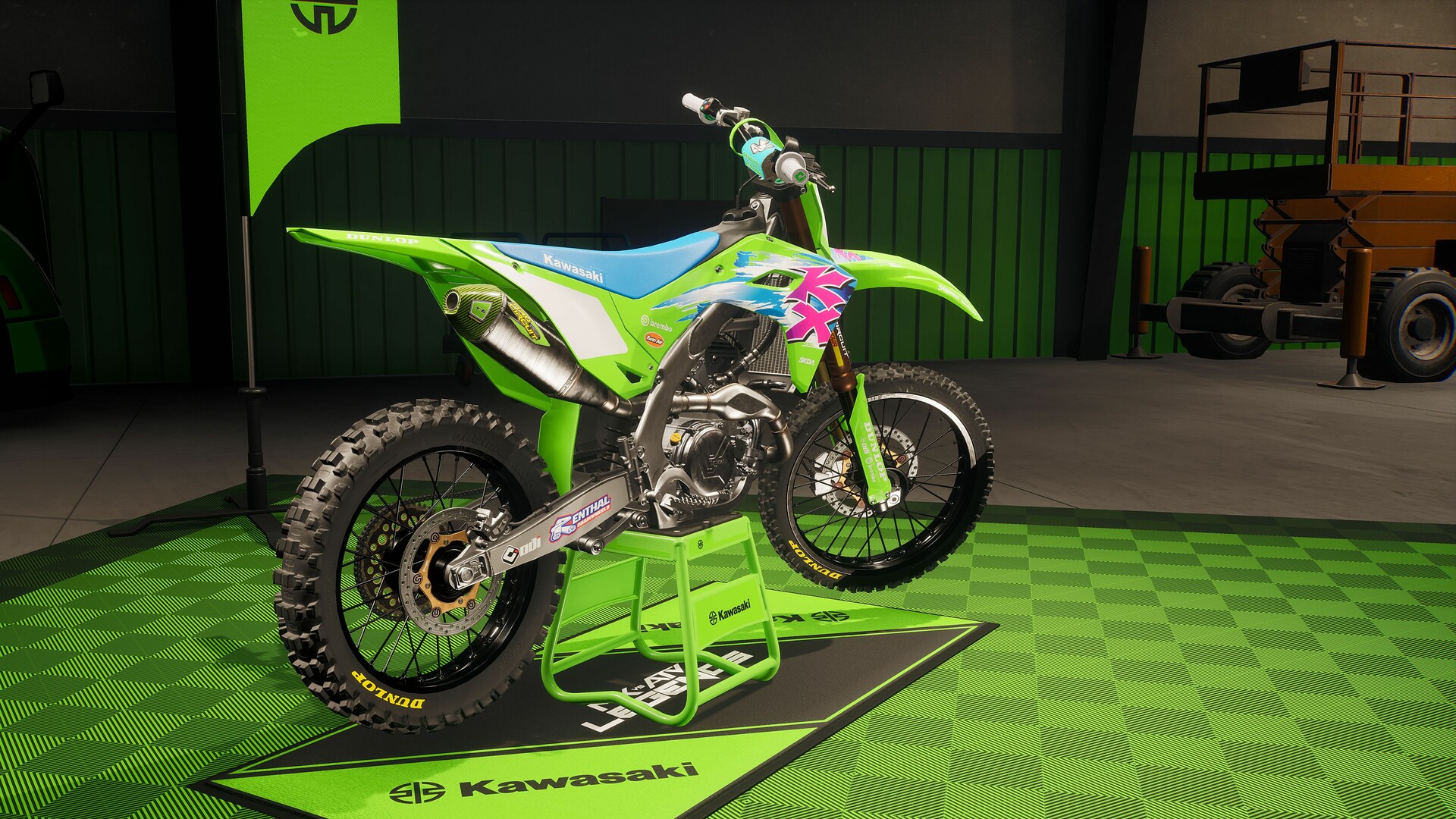 MX vs. ATV: Legends – Kawasaki Pack 2025