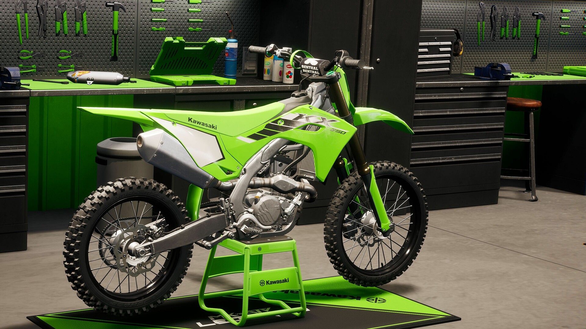 MX vs. ATV: Legends – Kawasaki Pack 2025