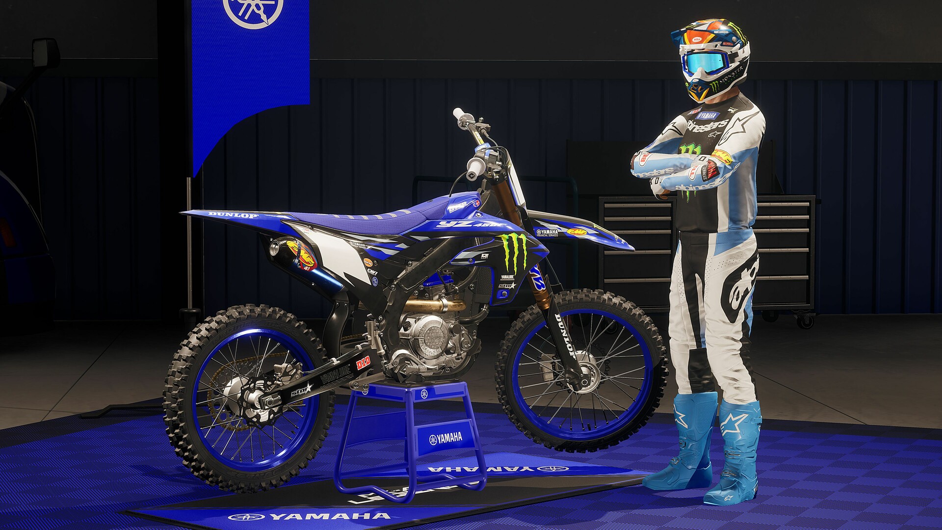 MX vs. ATV: Legends – Yamaha Pack 2025