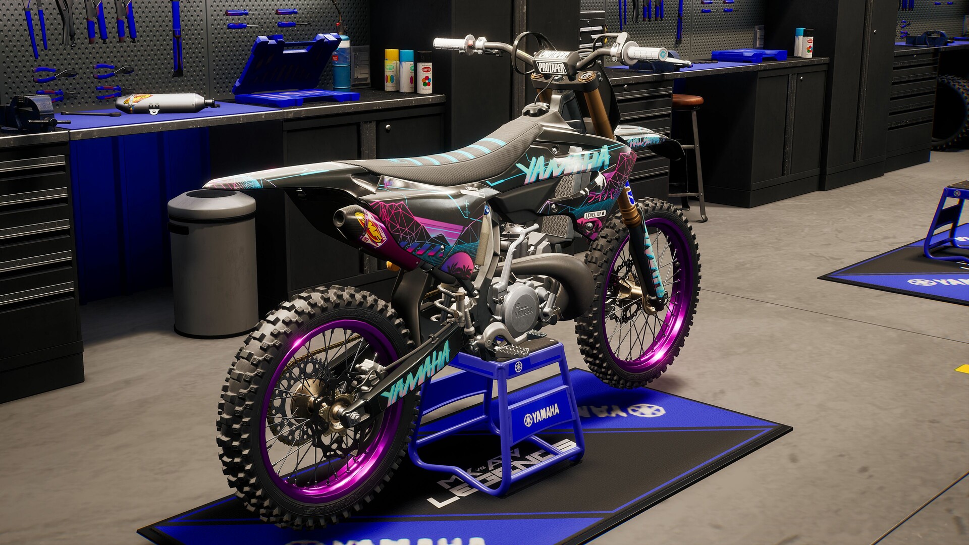 MX vs. ATV: Legends – Yamaha Pack 2025