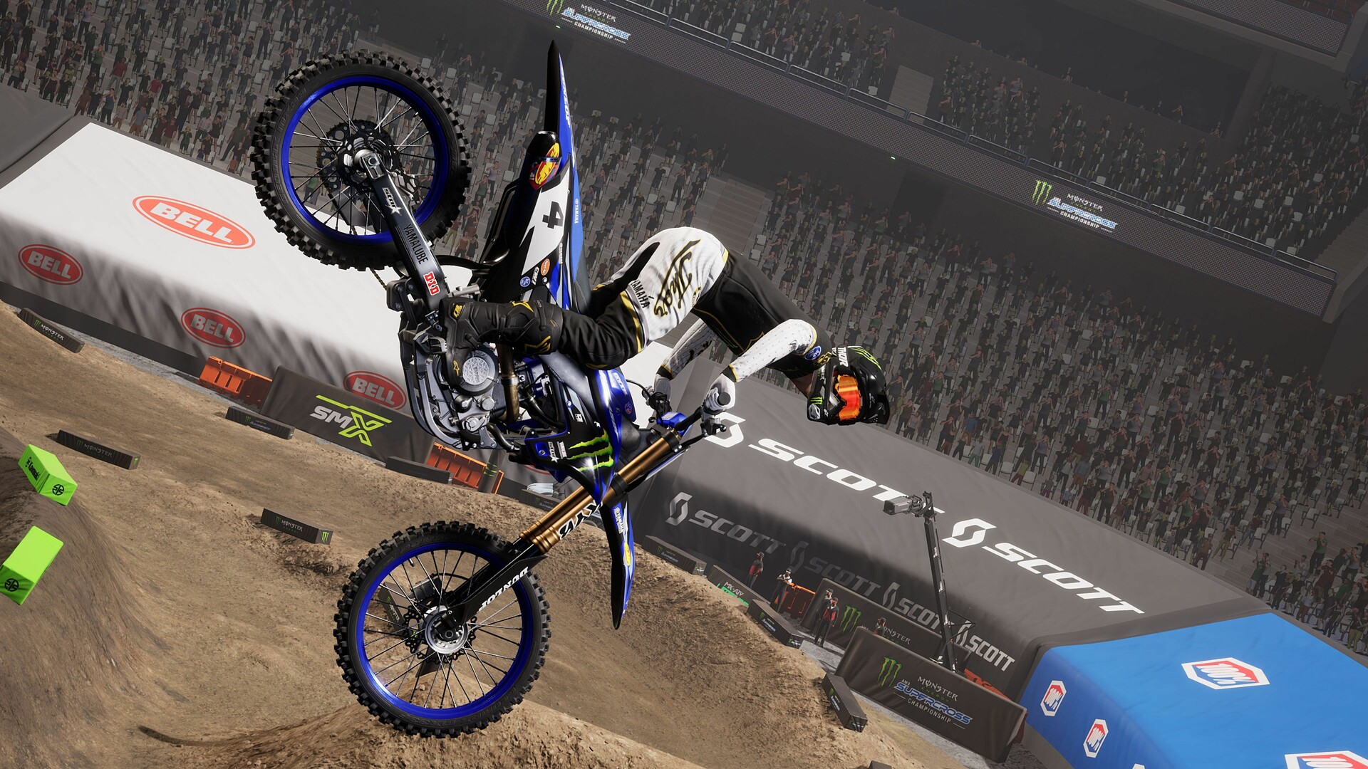 MX vs. ATV: Legends – Yamaha Pack 2025