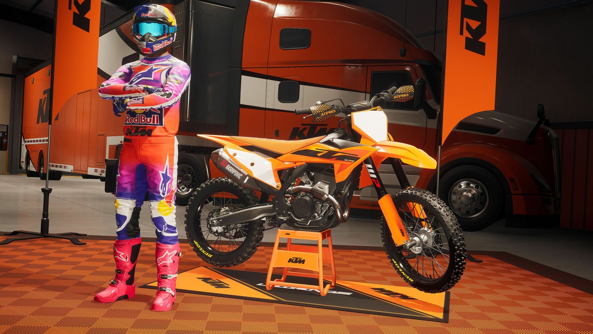 MX vs. ATV: Legends – KTM Pack 2025