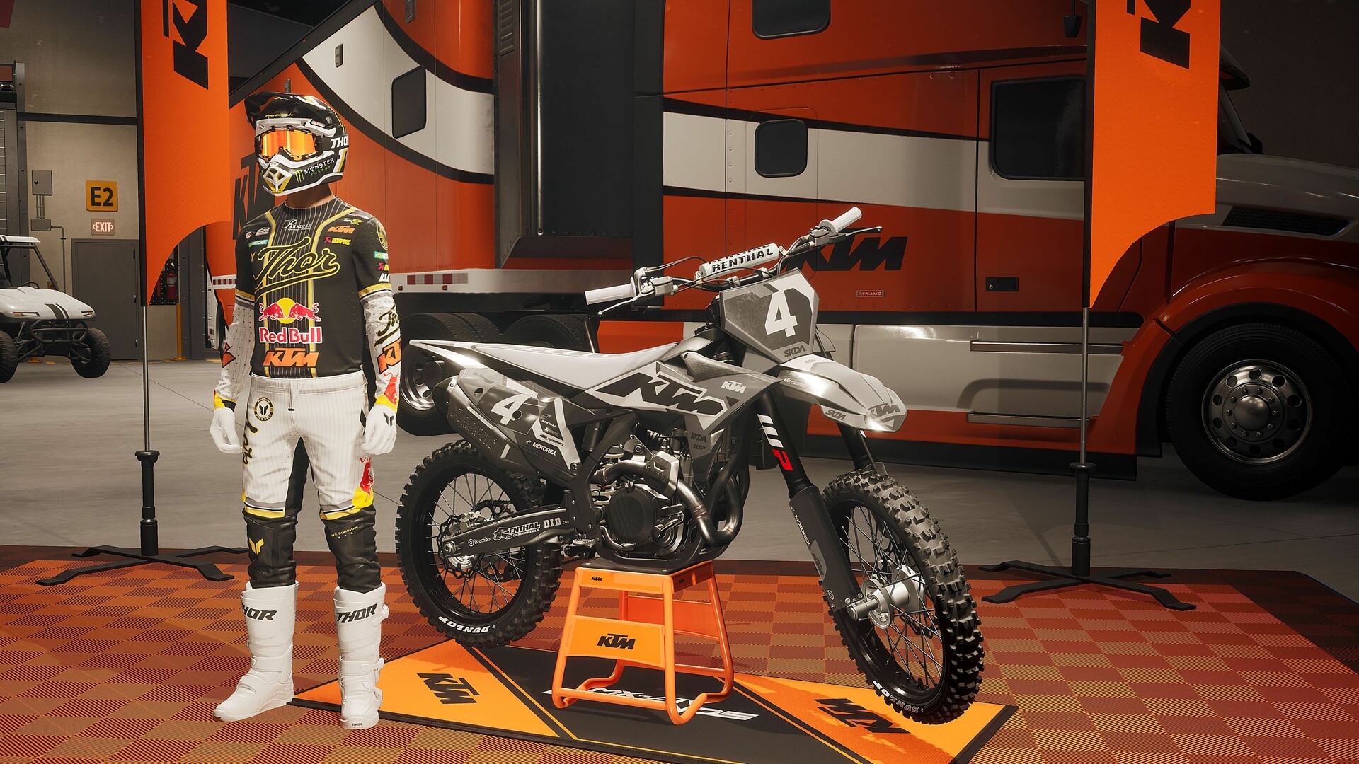 MX vs. ATV: Legends – KTM Pack 2025