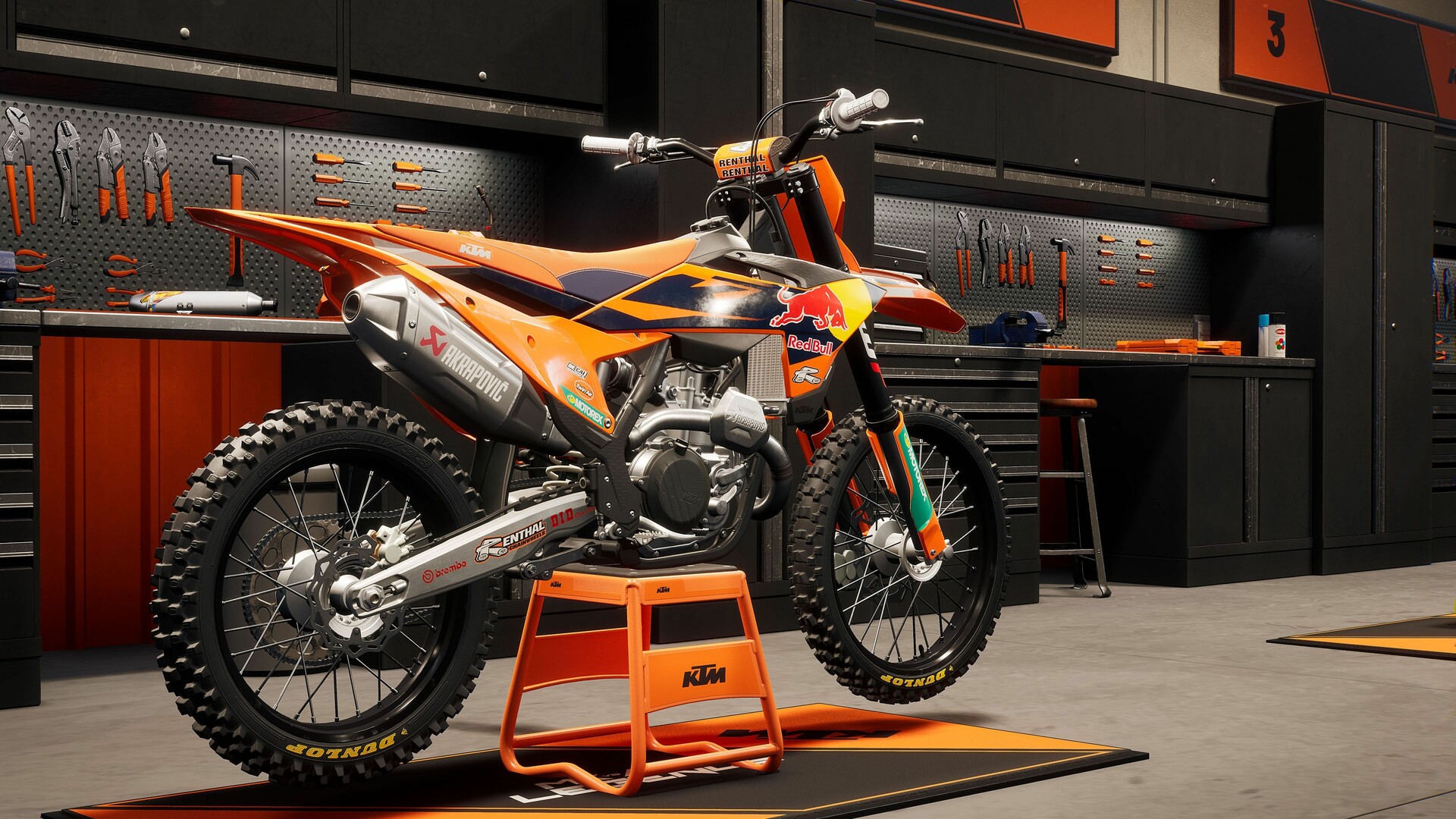 MX vs. ATV: Legends – KTM Pack 2025