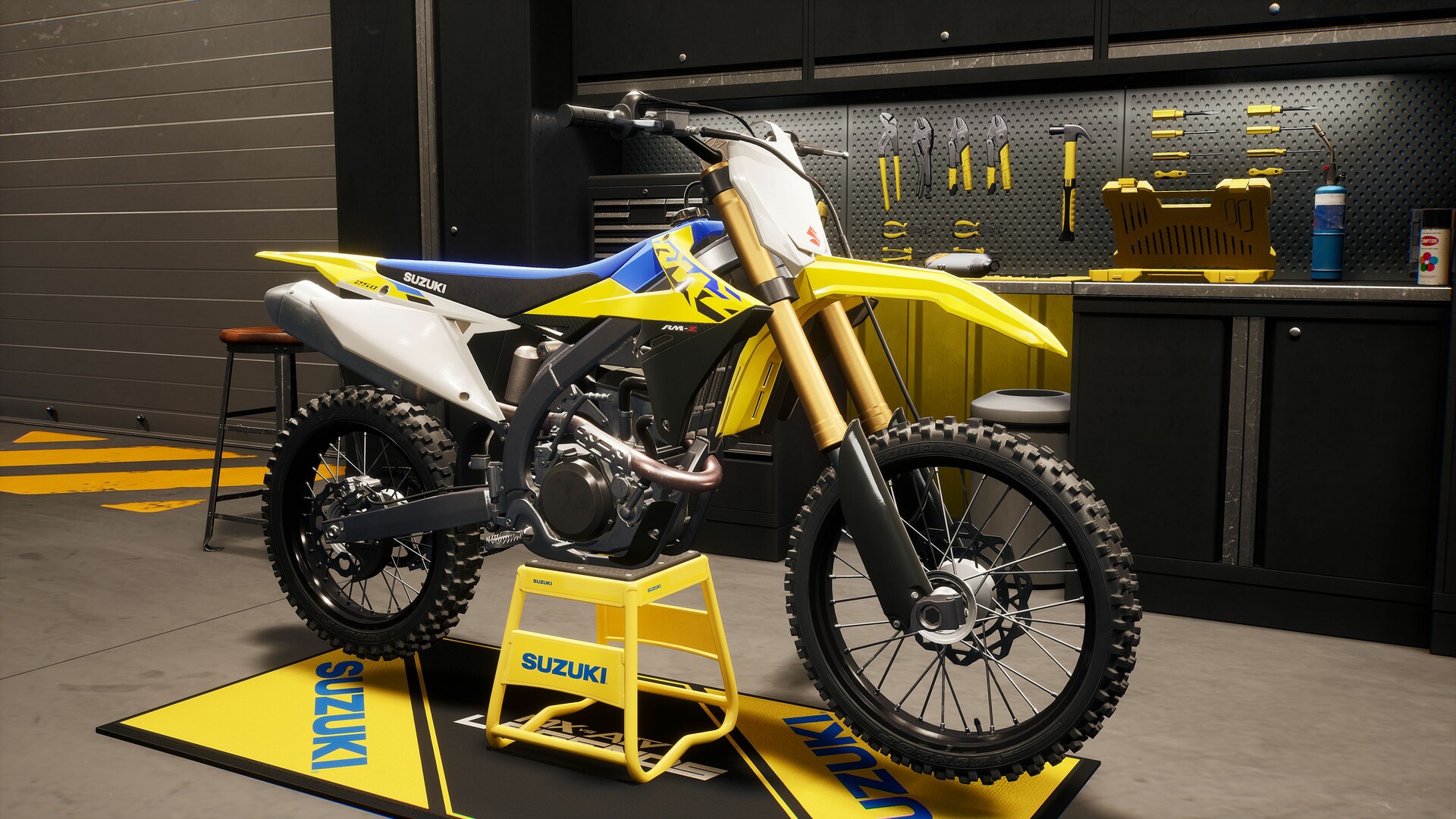 MX vs. ATV: Legends – Suzuki Pack 2025