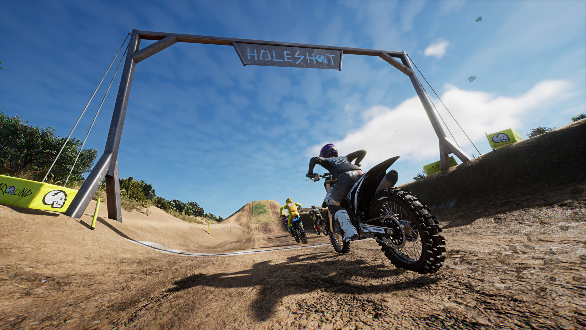 MX vs. ATV: Legends – Slayground