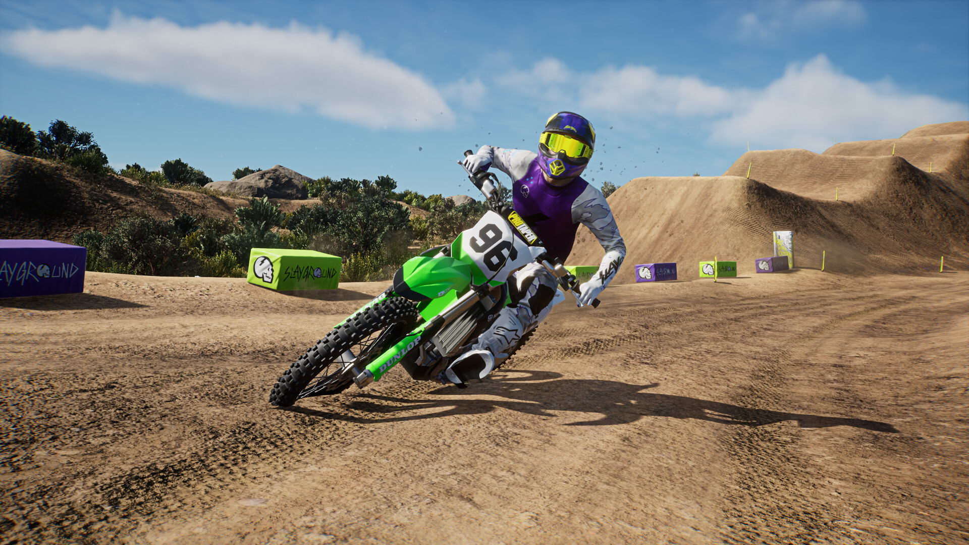 MX vs. ATV: Legends – Slayground