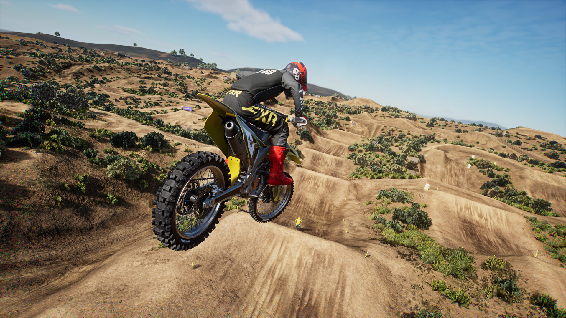 MX vs. ATV: Legends – Slayground