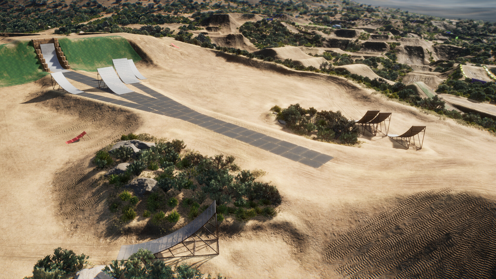 MX vs. ATV: Legends – Slayground