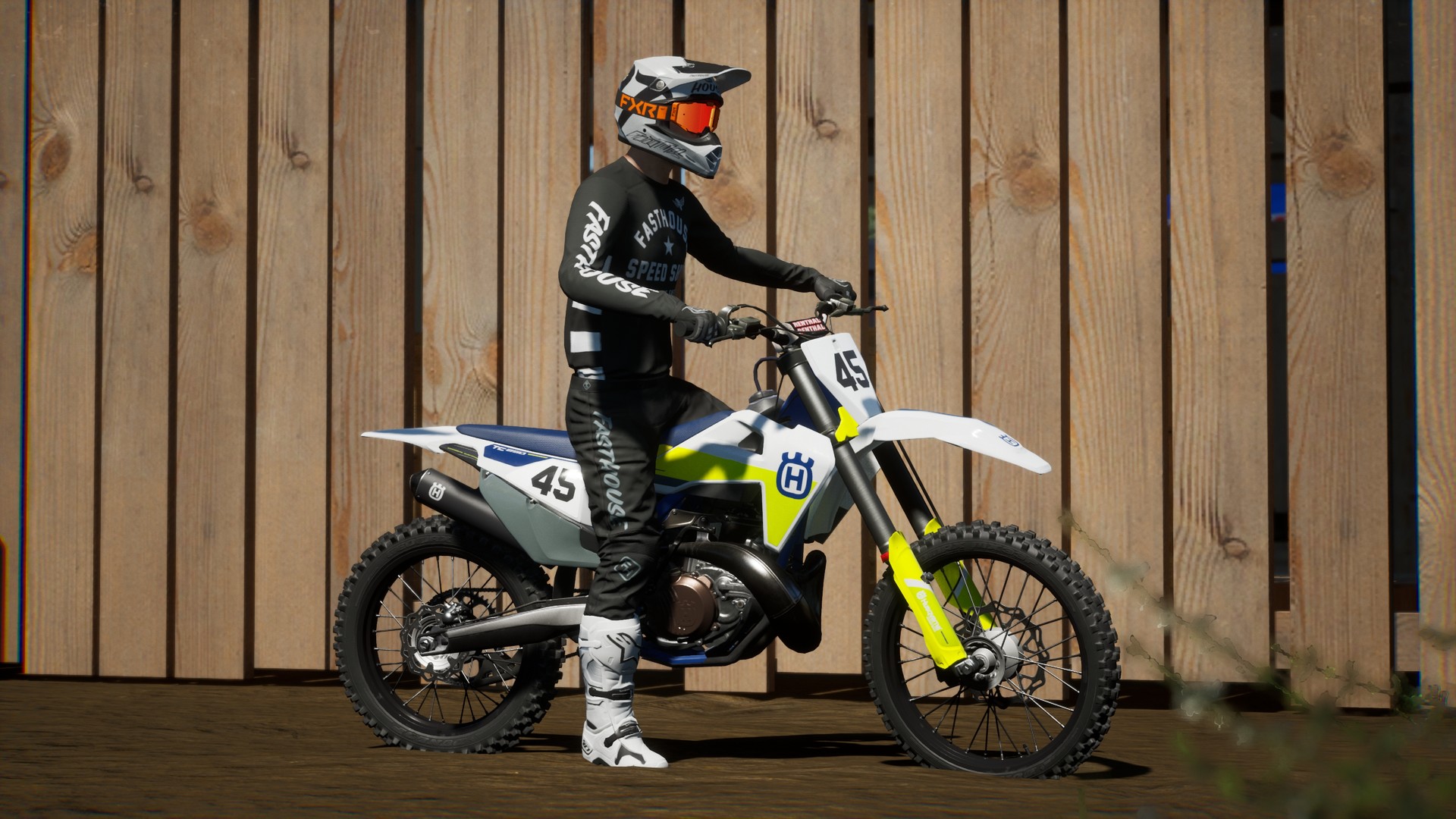 MX vs. ATV: Legends – Husqvarna Pack