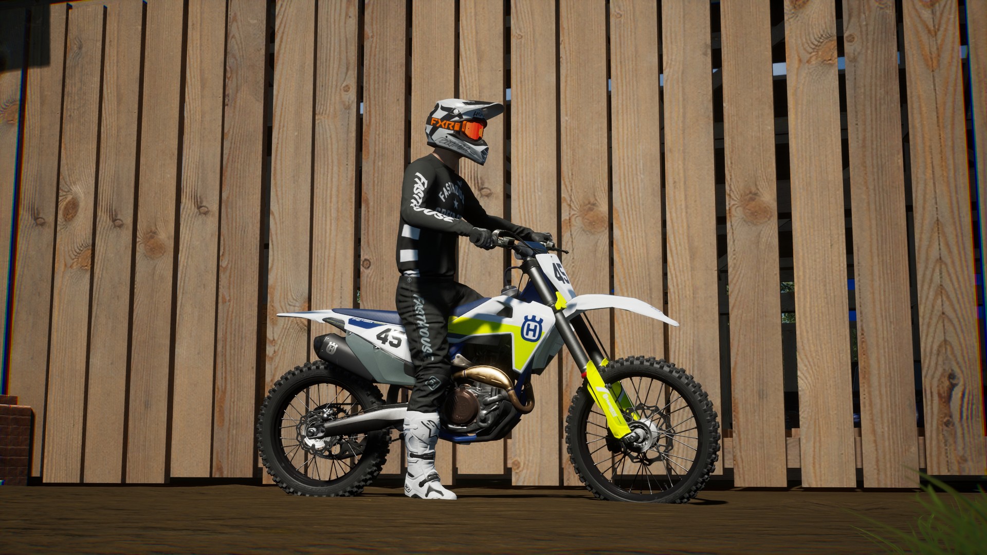 MX vs. ATV: Legends – Husqvarna Pack