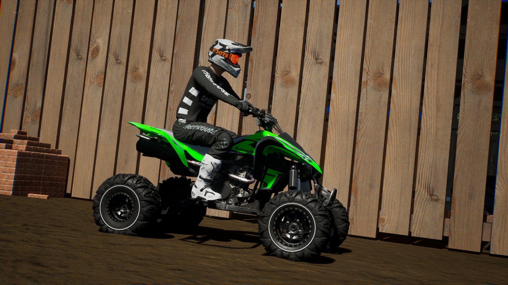MX vs. ATV: Legends – Kawasaki Pack