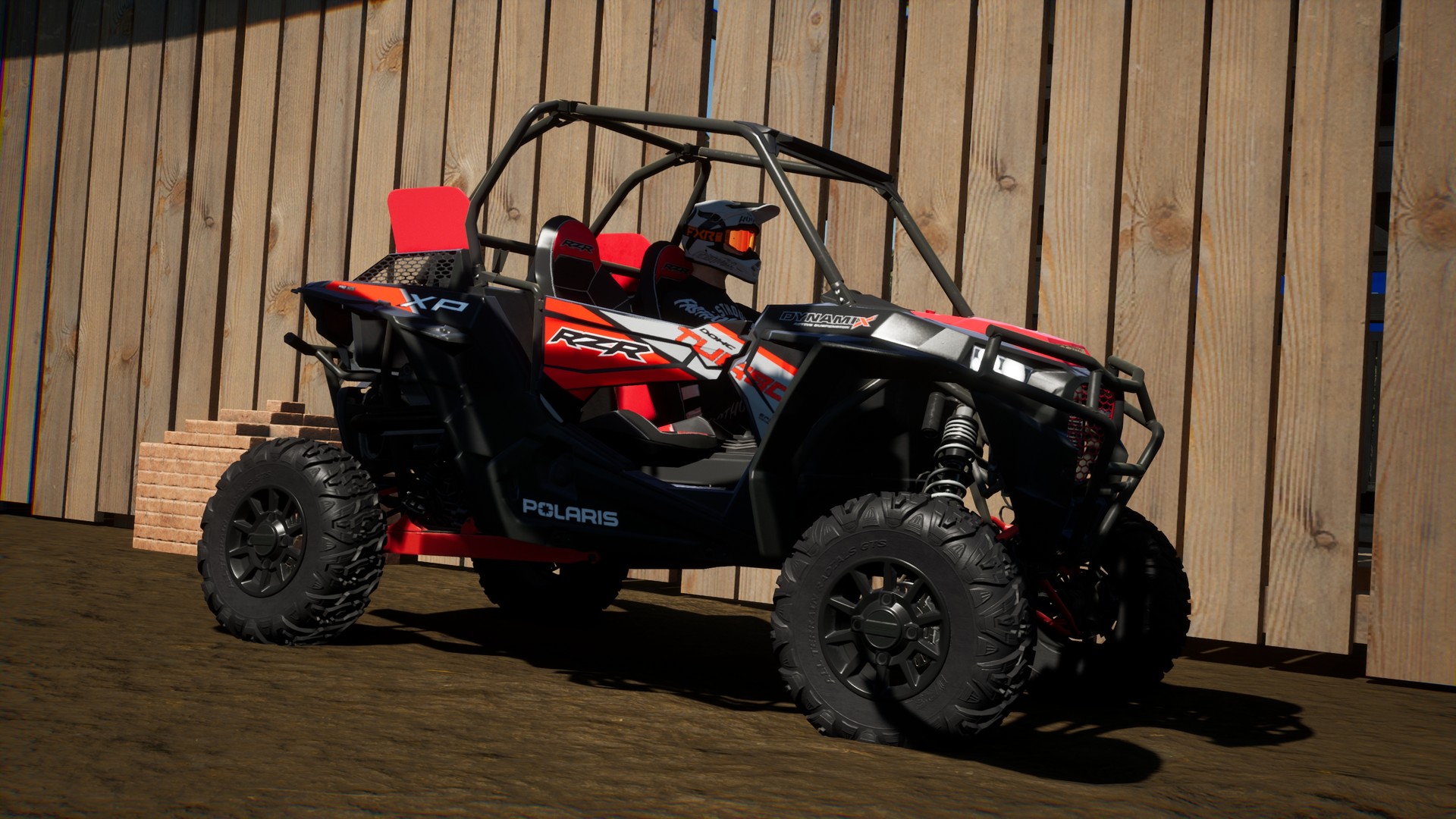 MX vs. ATV: Legends – Polaris Pack