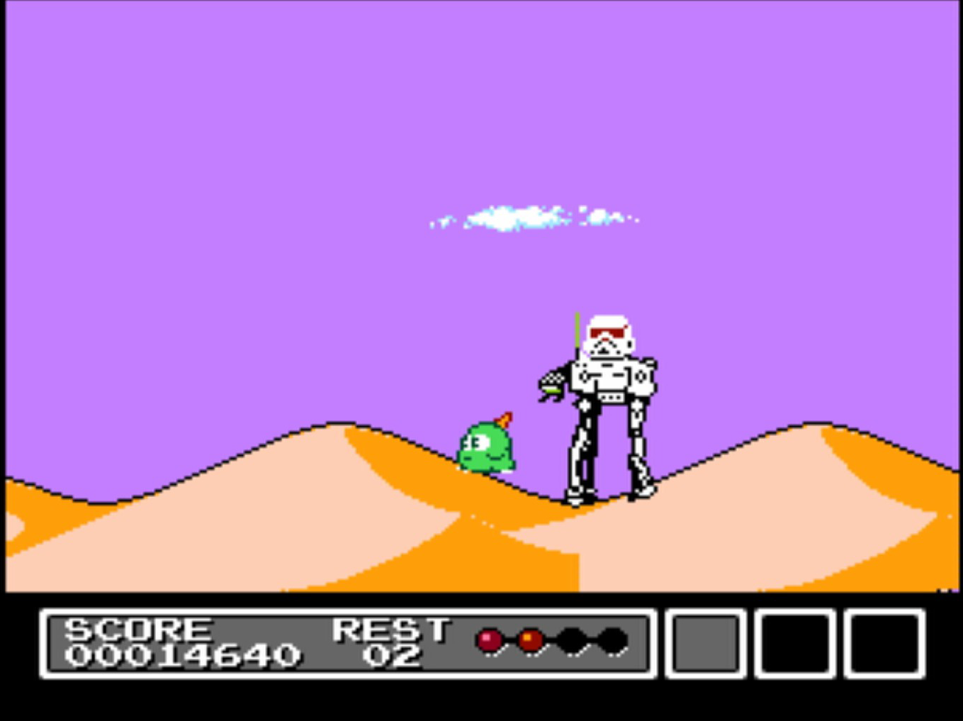 Mr. Gimmick! 2 Shadow’s Revenge