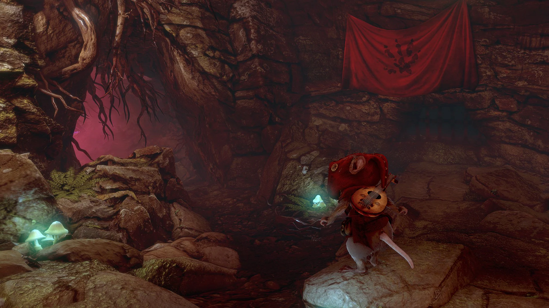 Ghost of a Tale: Collector’s Edition