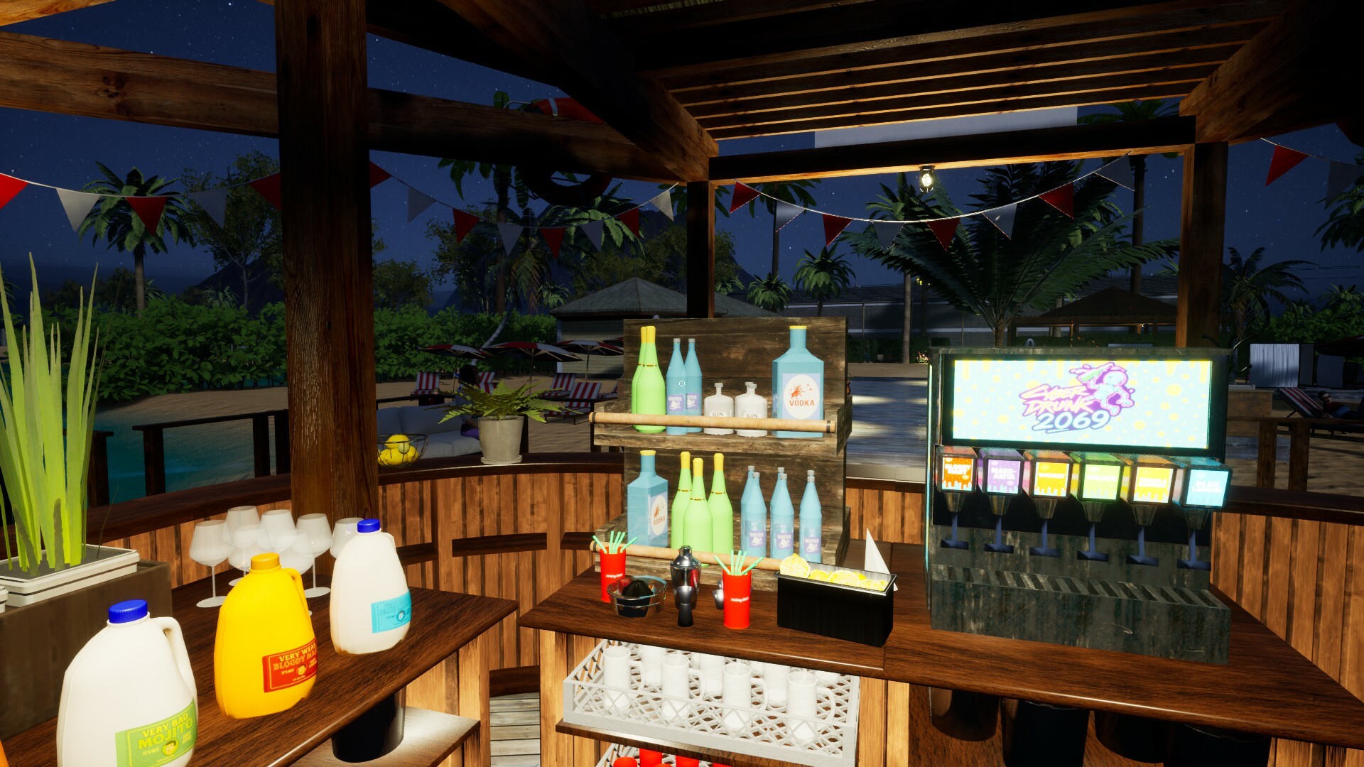 Holiday Motel Simulator