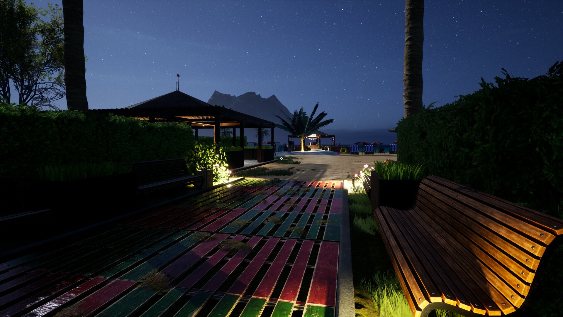 Holiday Motel Simulator