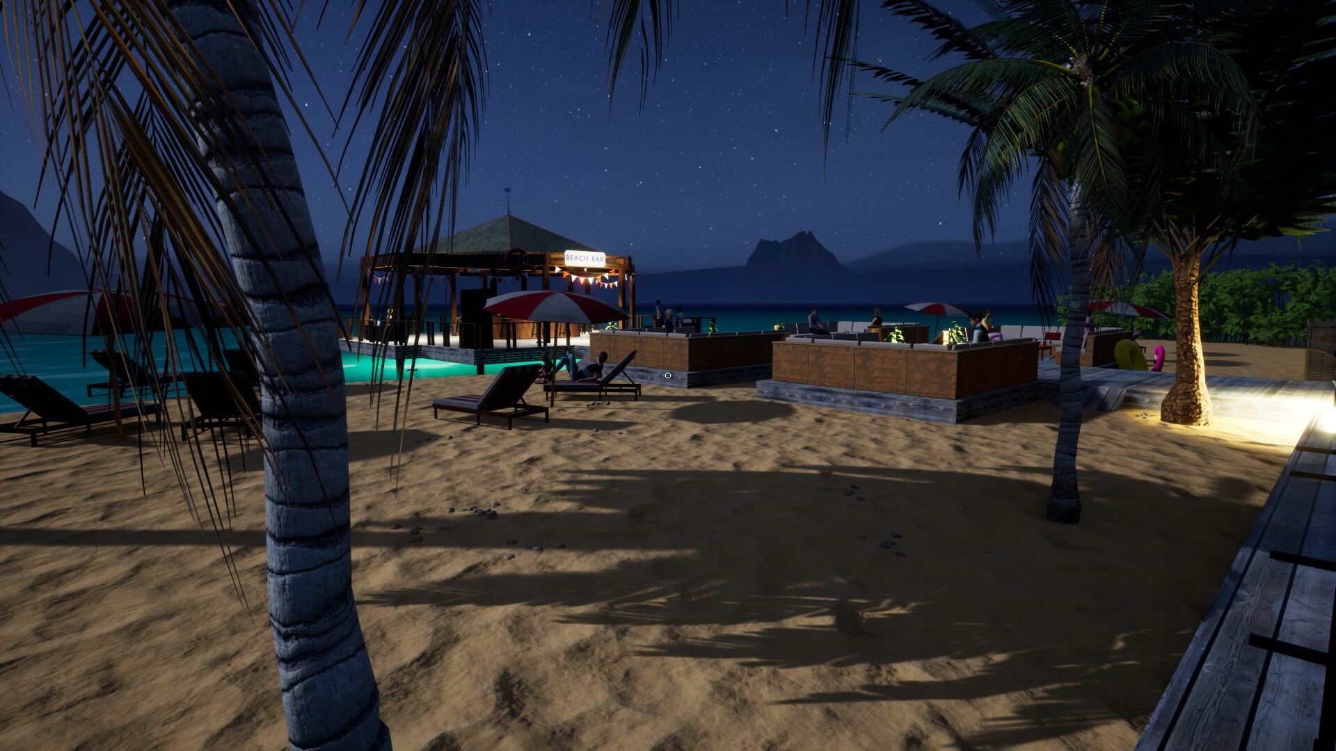 Holiday Motel Simulator