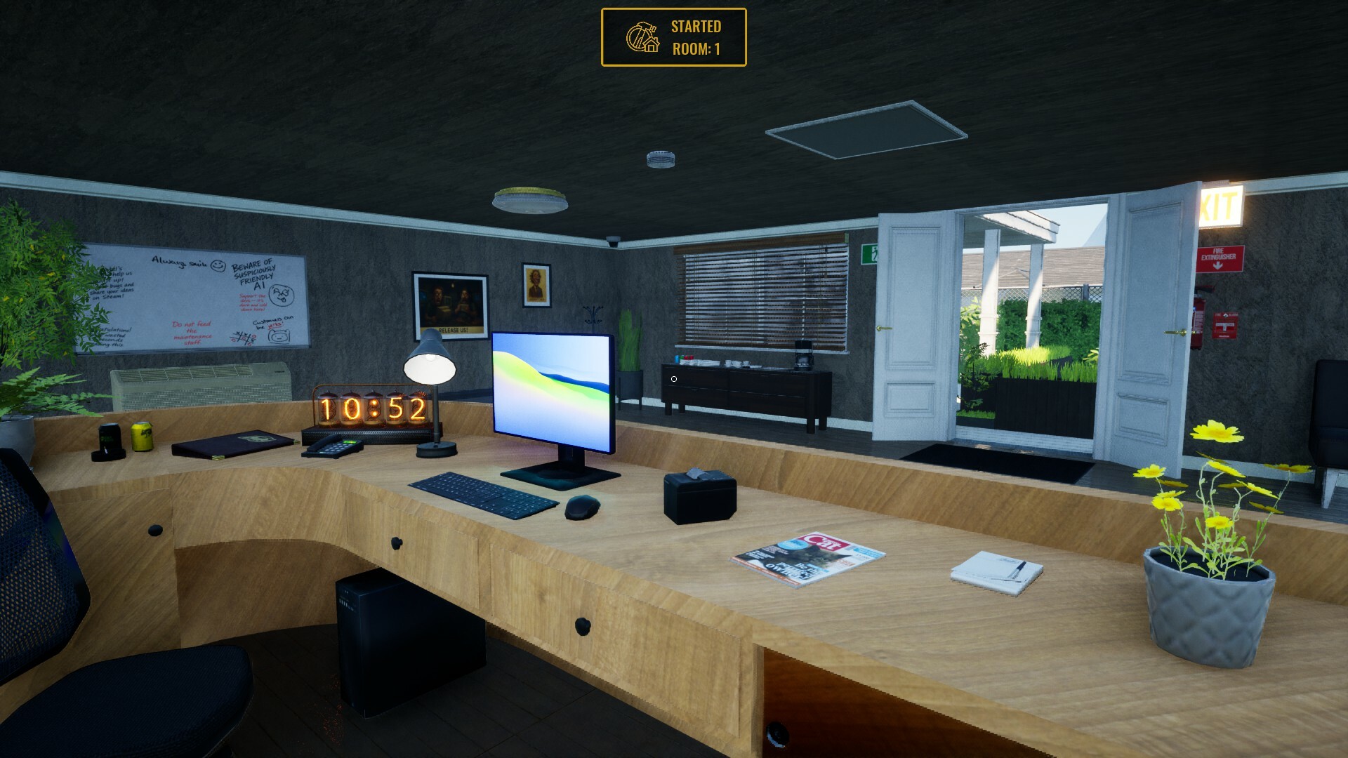 Holiday Motel Simulator