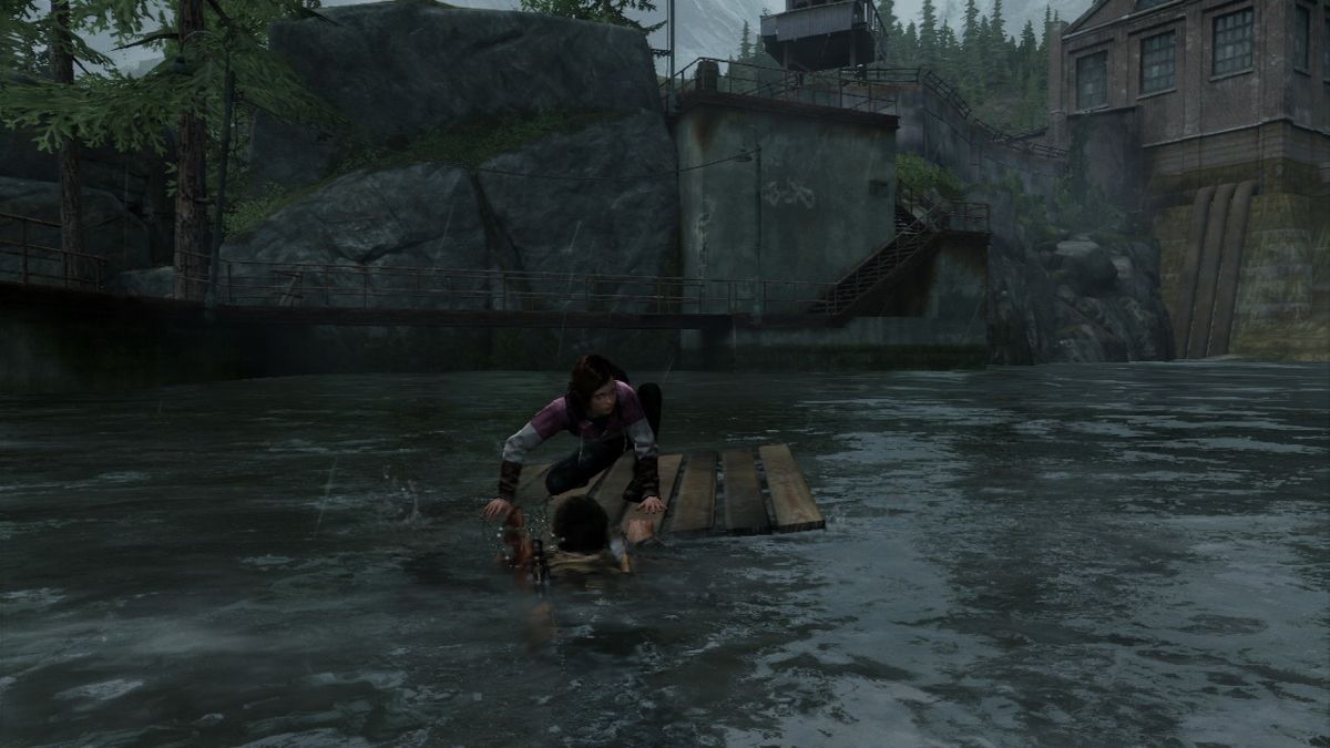 The Last of Us