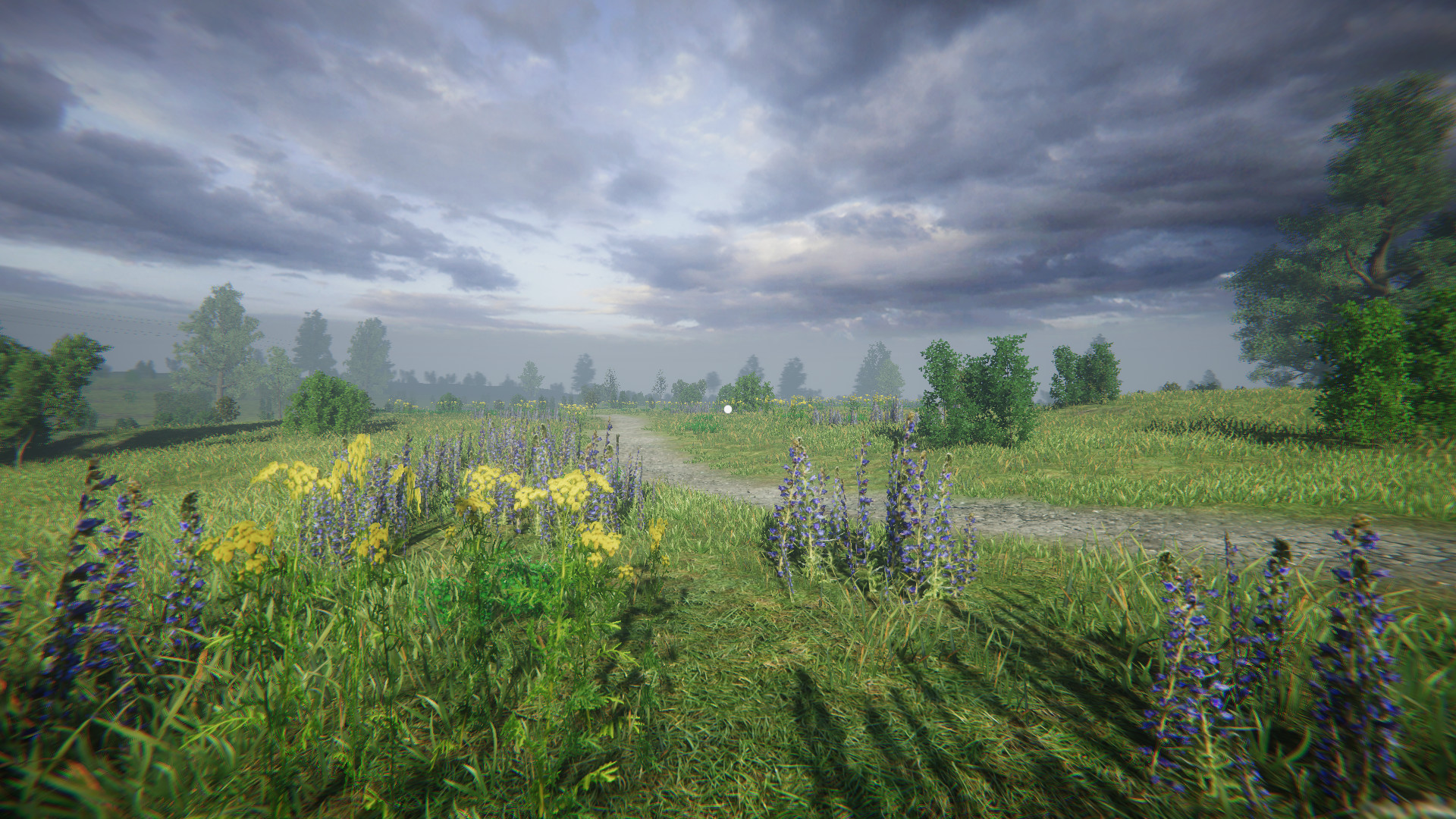 Simulyator Odinochestva V Russkoy Derevne