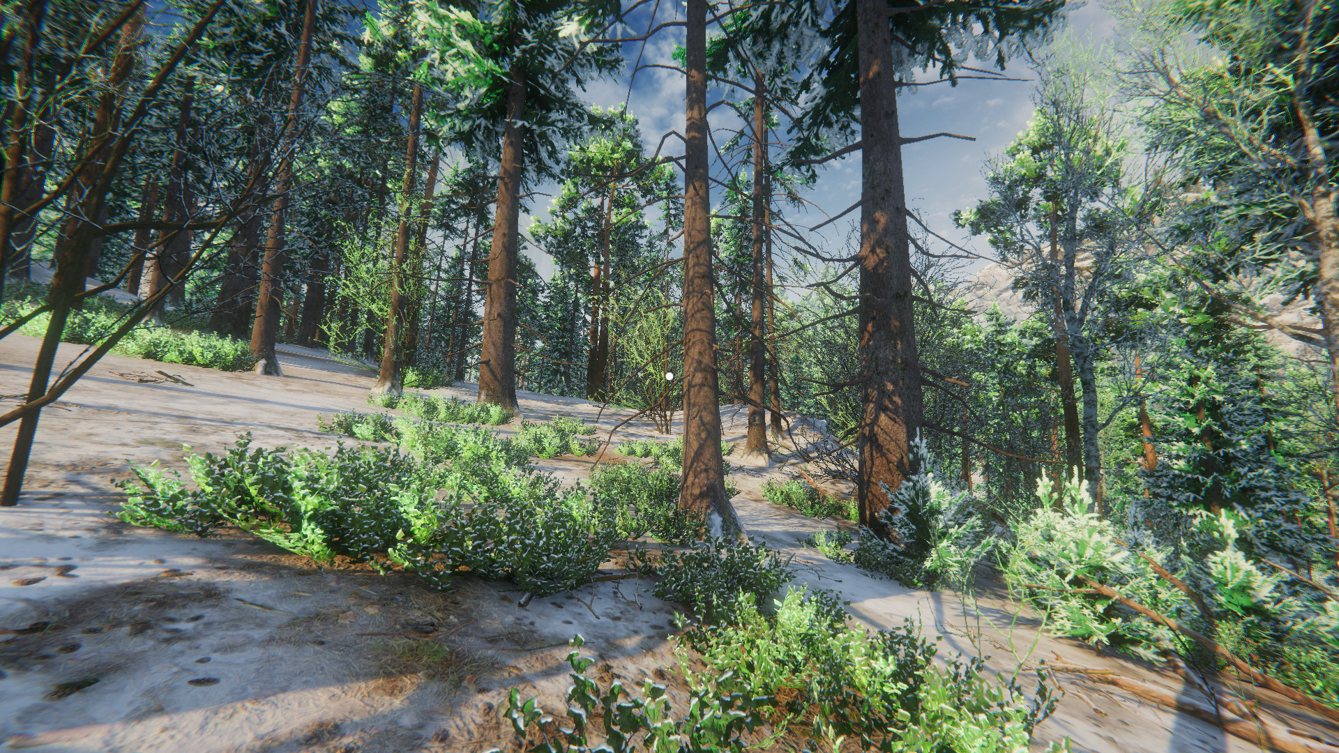 Simulyator Odinochestva V Russkoy Derevne