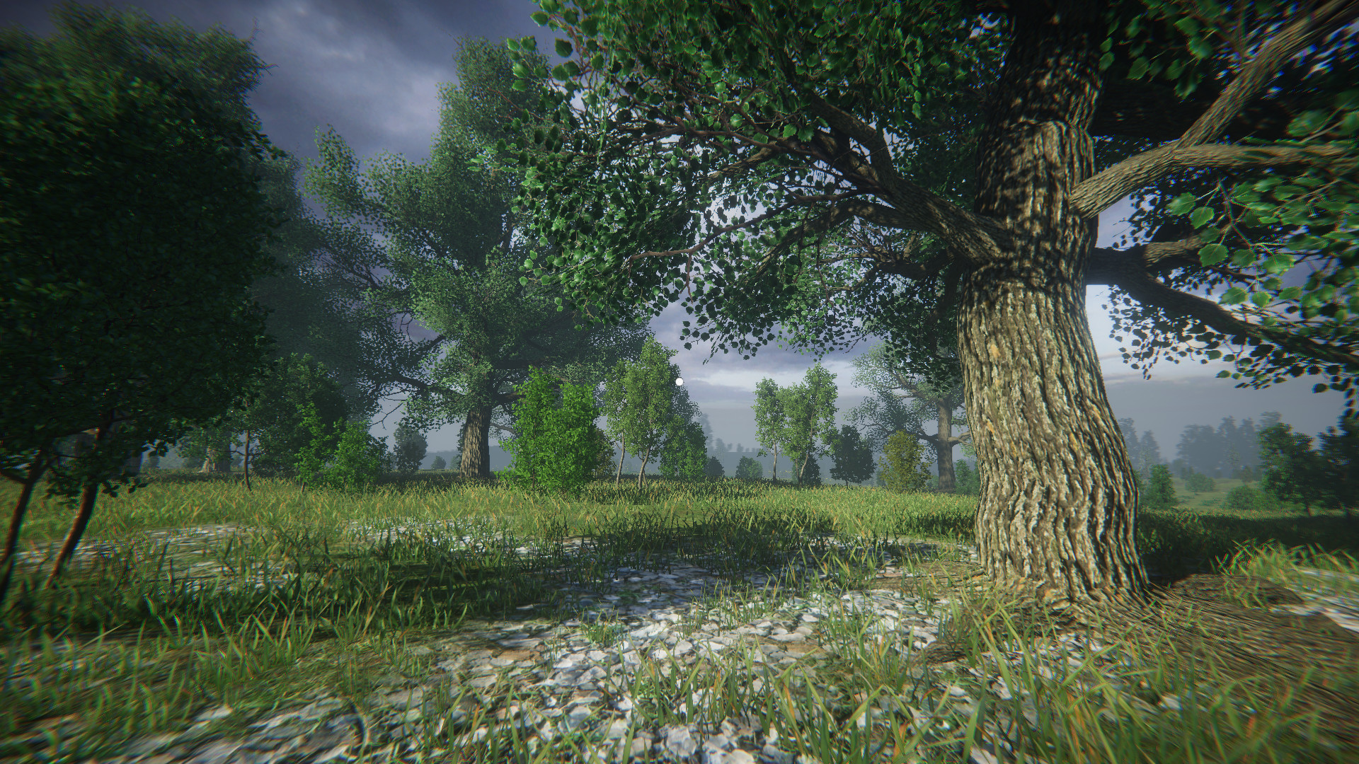 Simulyator Odinochestva V Russkoy Derevne