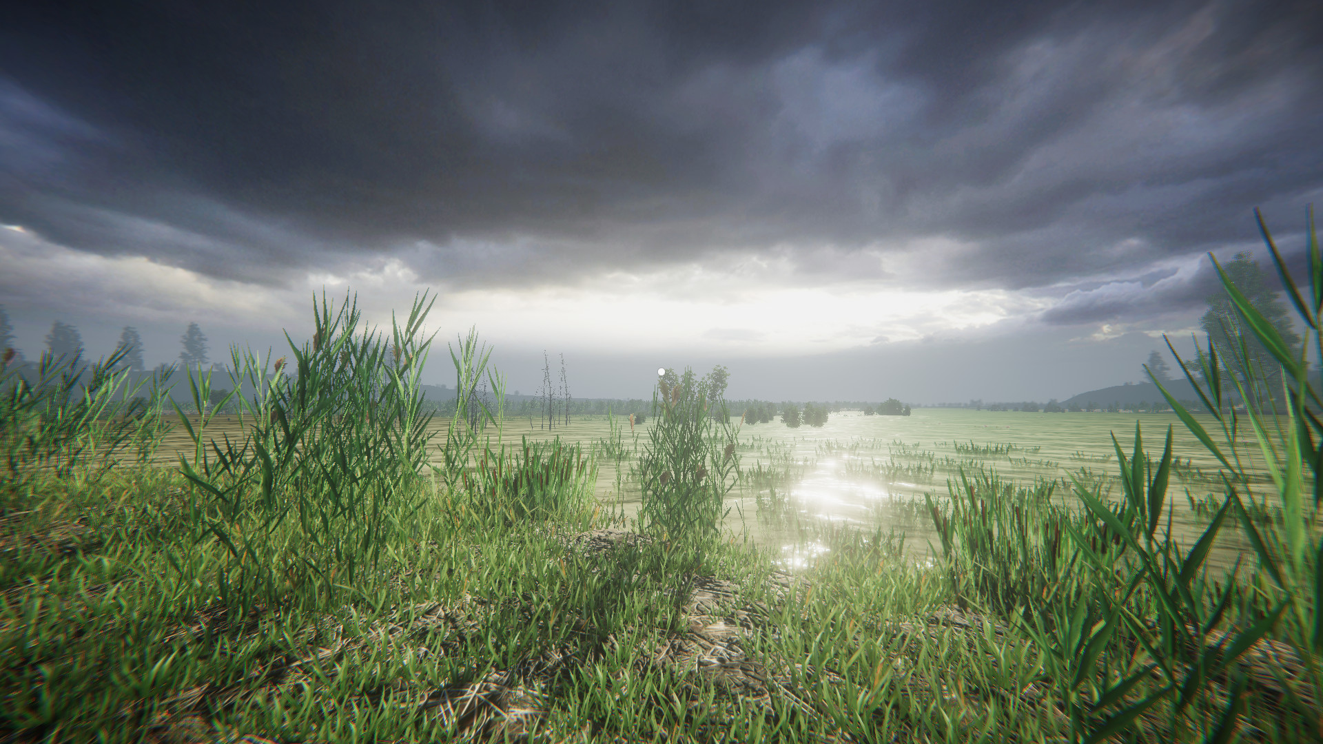 Simulyator Odinochestva V Russkoy Derevne