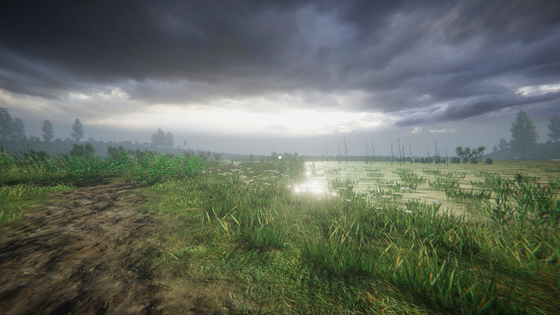 Simulyator Odinochestva V Russkoy Derevne