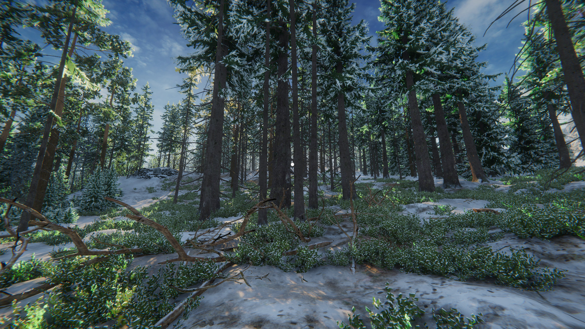 Simulyator Odinochestva V Russkoy Derevne