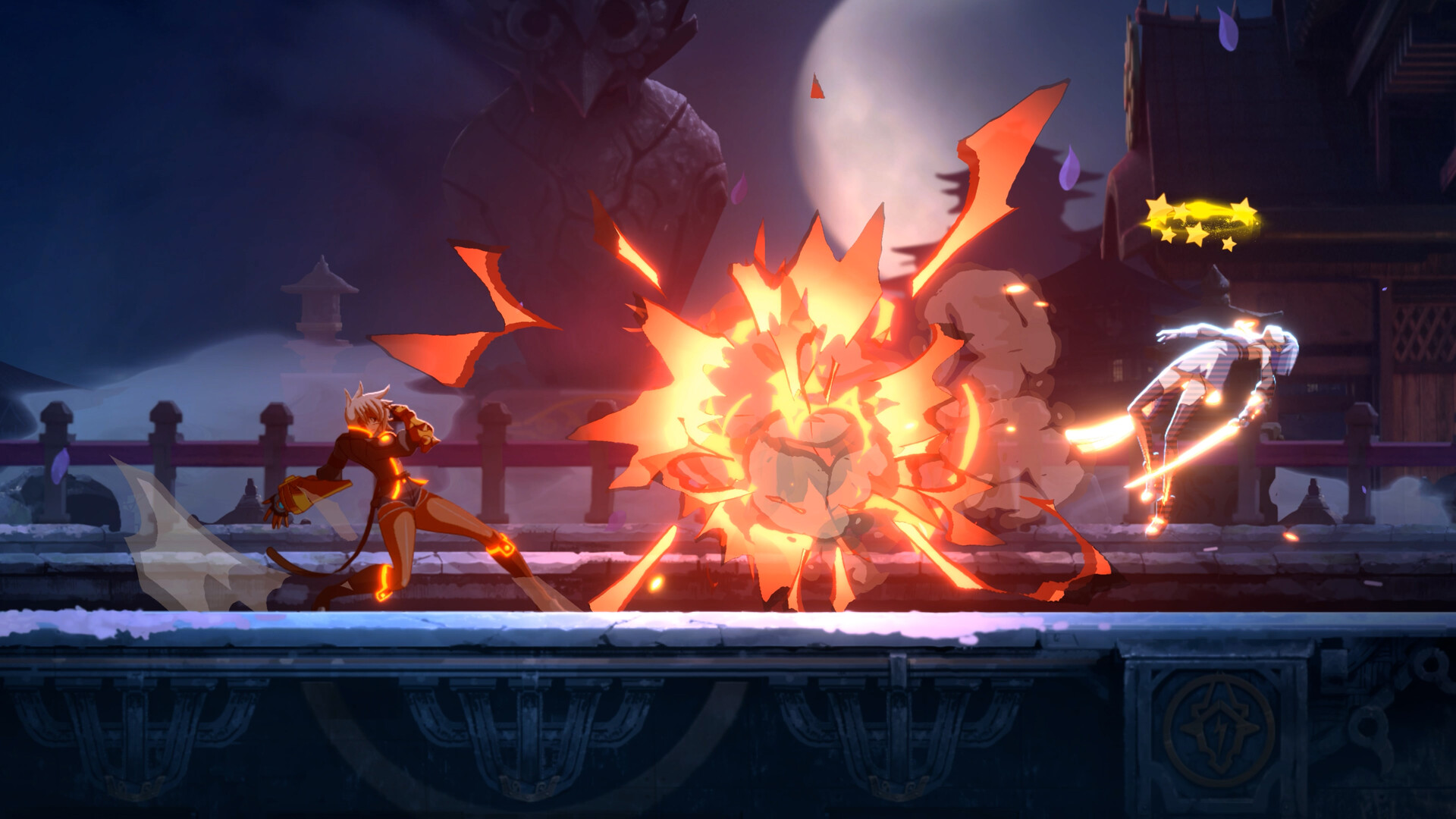 BlazBlue Entropy Effect: Bullet Character Pack