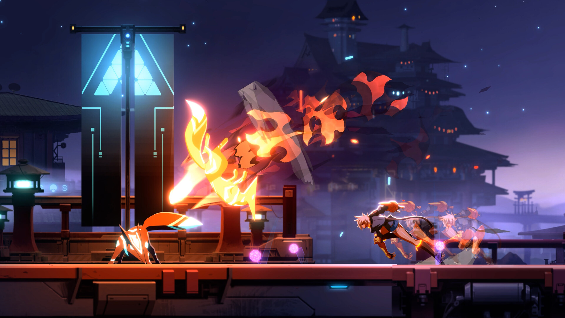 BlazBlue Entropy Effect: Bullet Character Pack