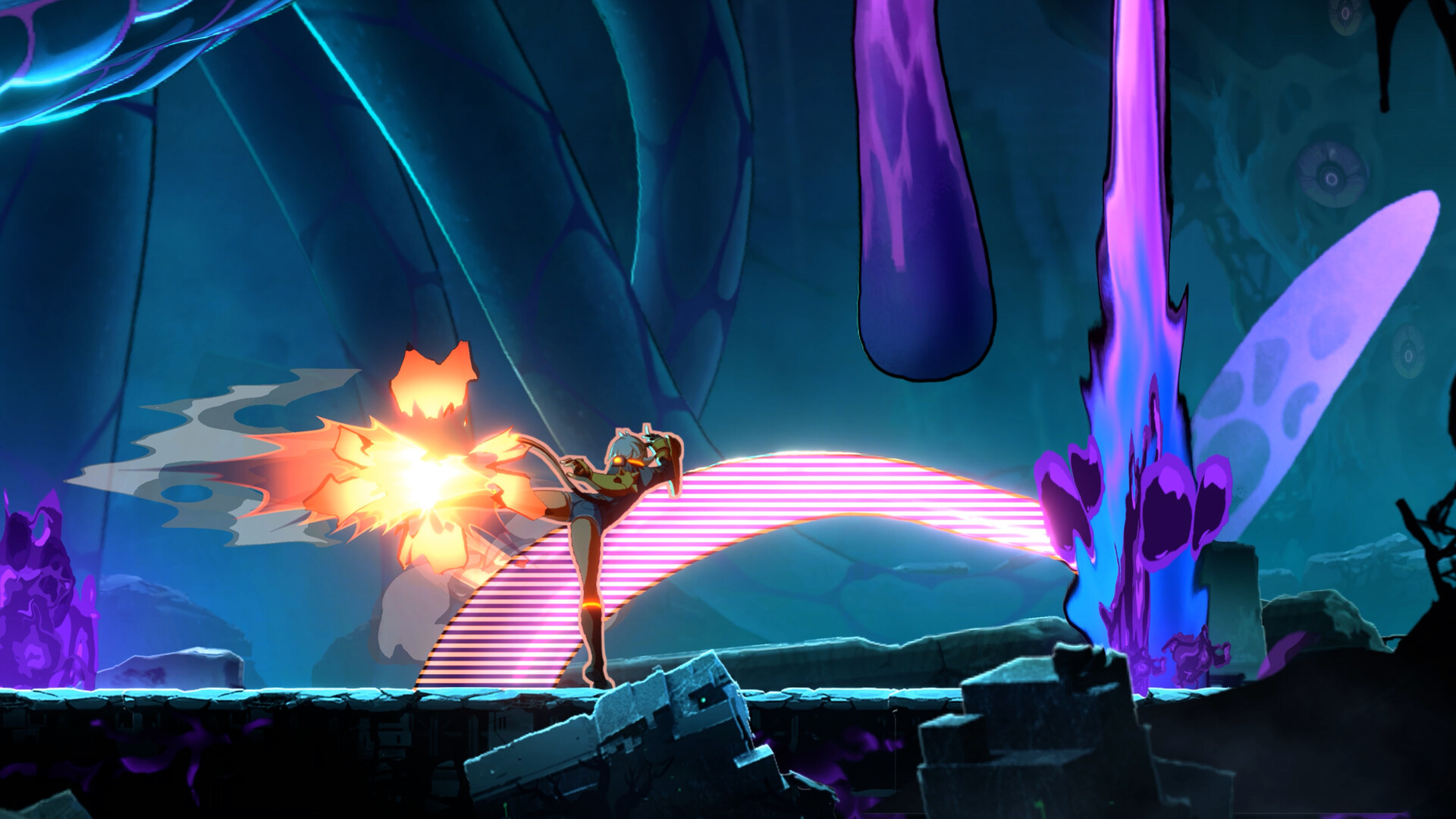 BlazBlue Entropy Effect: Bullet Character Pack