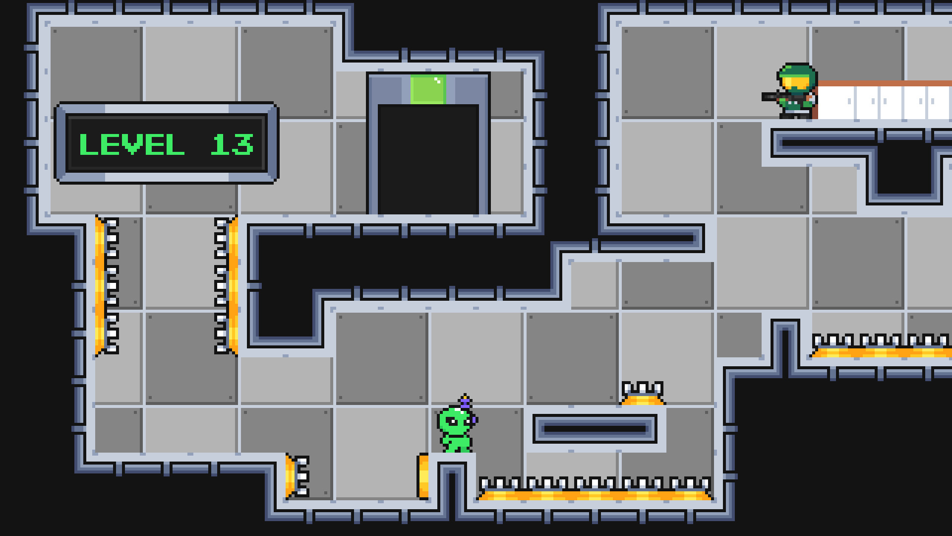 Alien Breakout