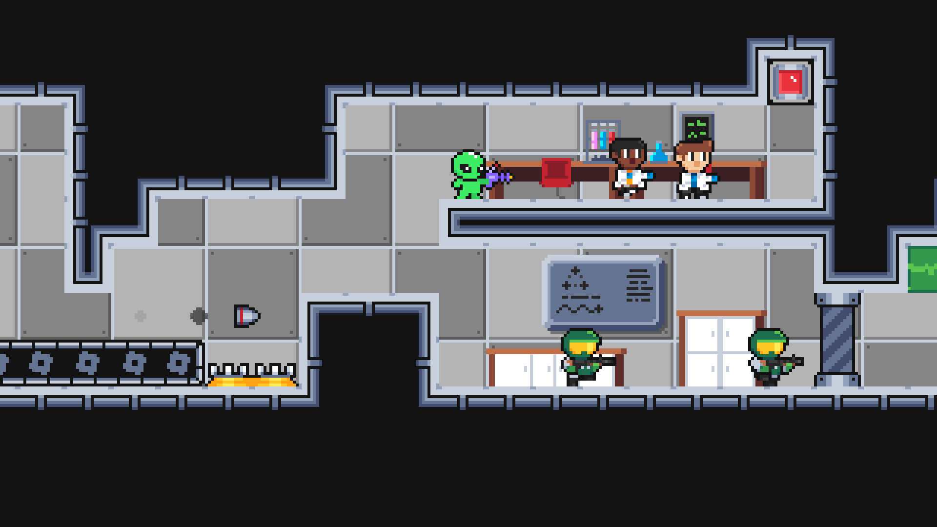 Alien Breakout