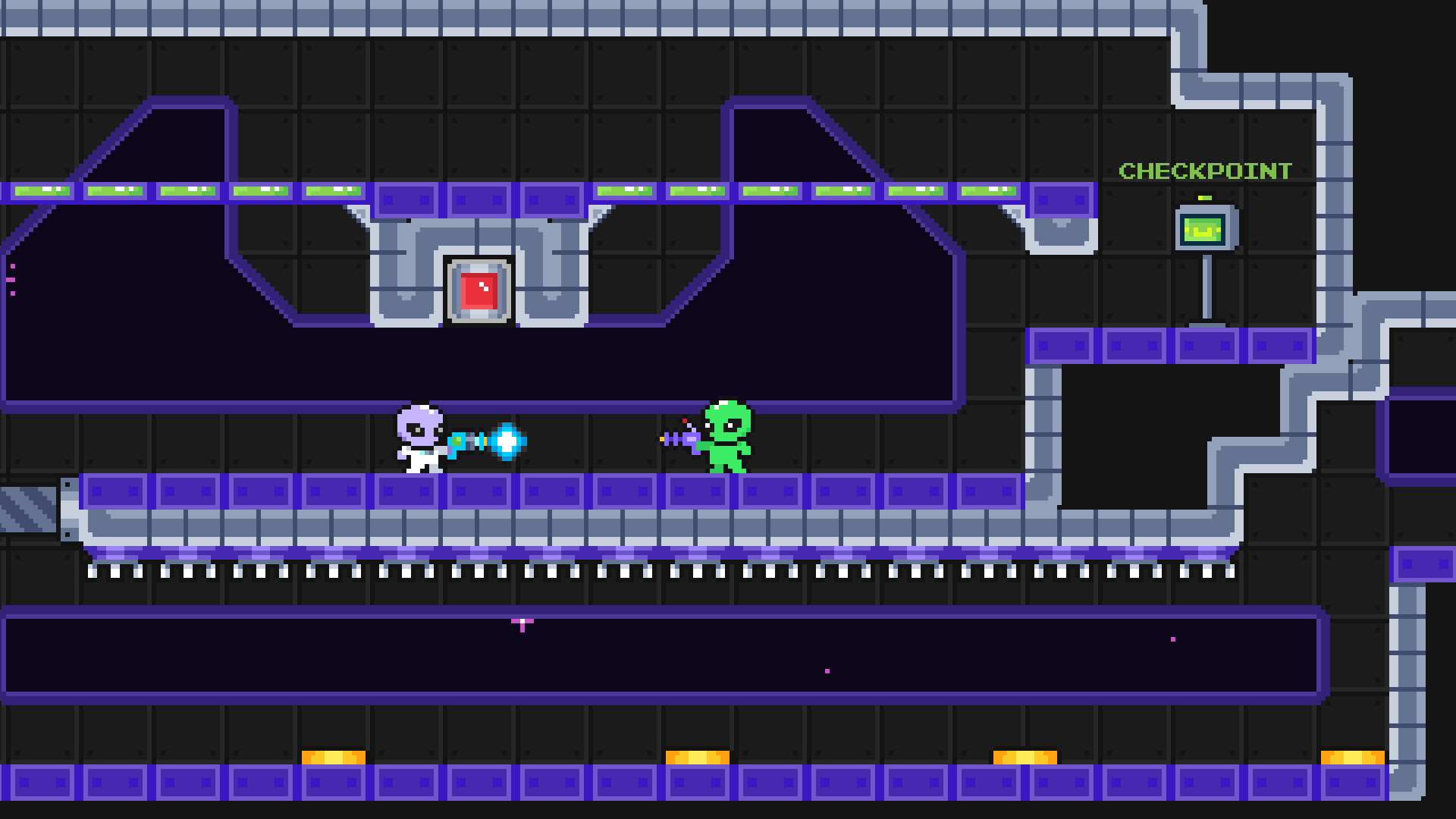 Alien Breakout
