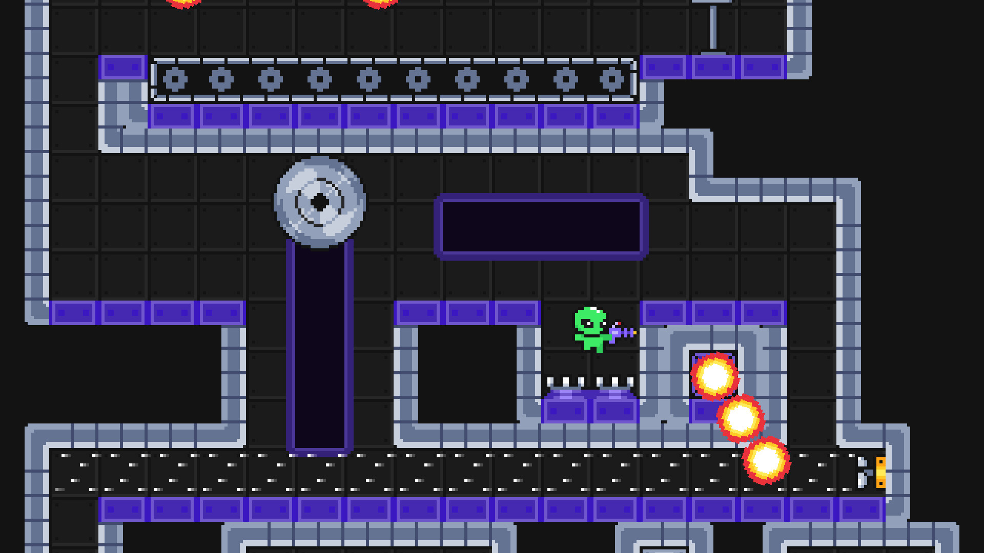 Alien Breakout