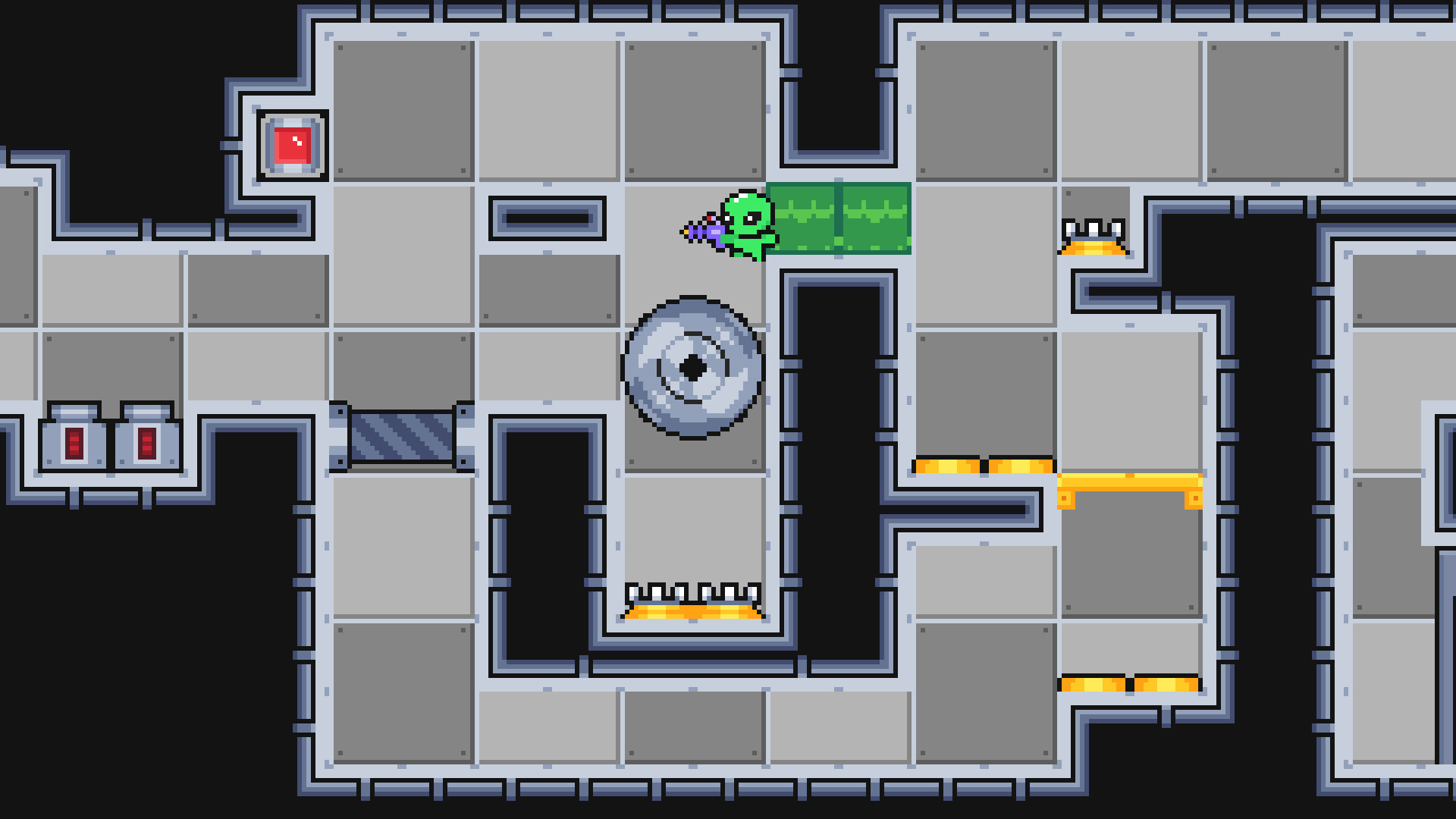 Alien Breakout