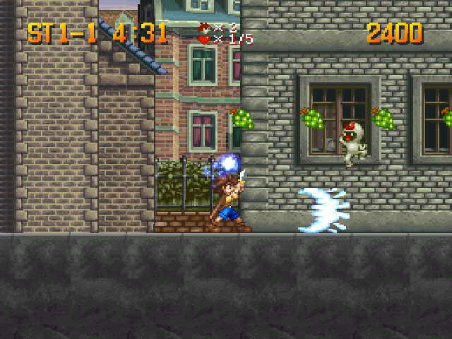 The Adventure of Little Ralph