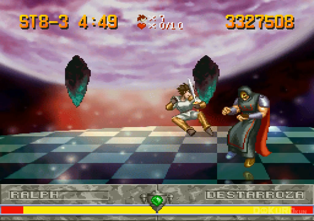 The Adventure of Little Ralph