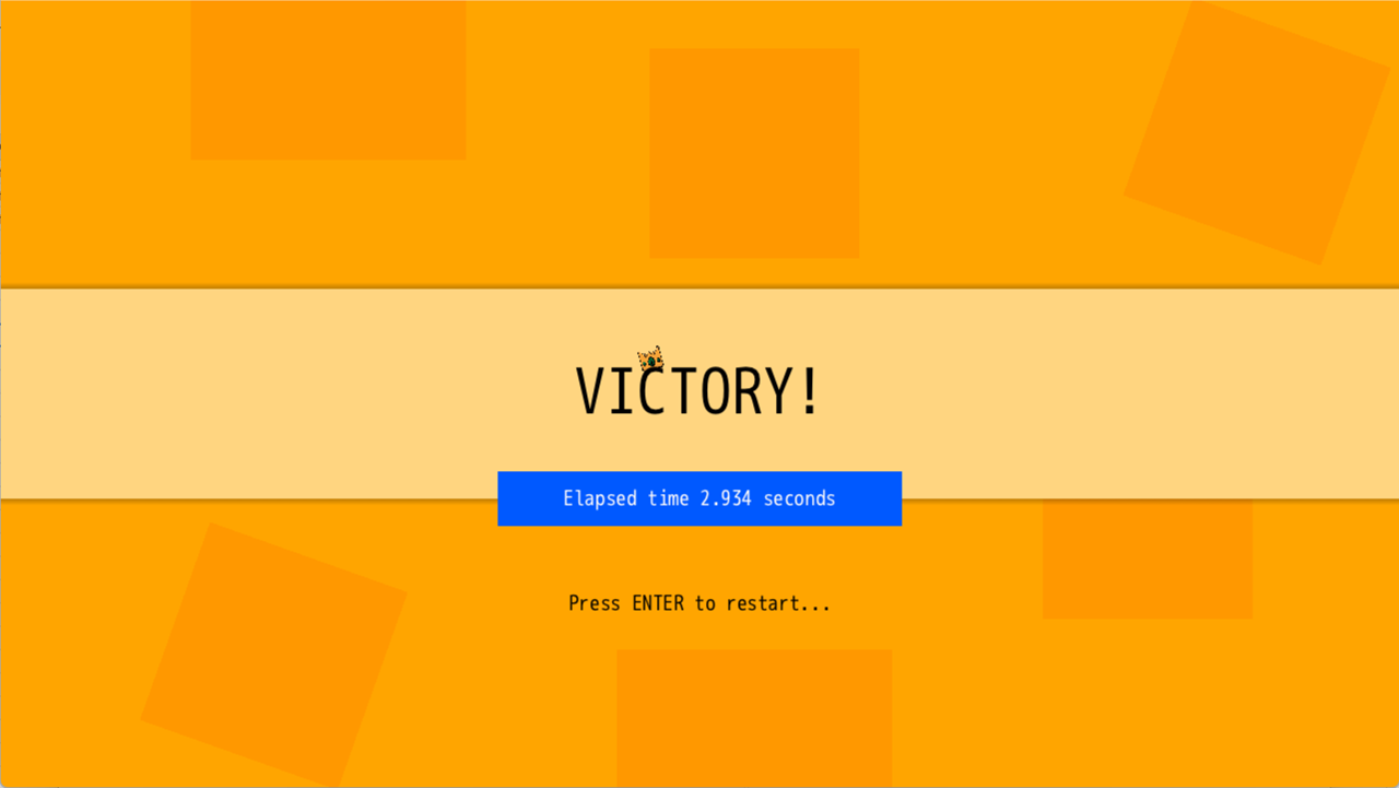 A Game About Typing The Alphabet