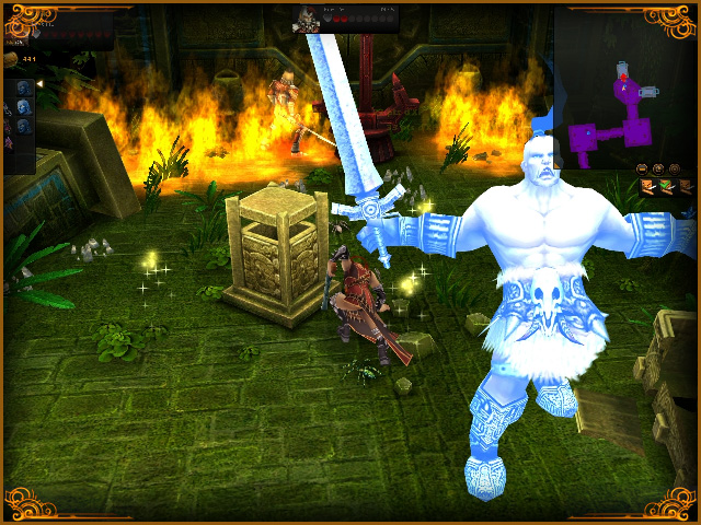 Warrior Epic