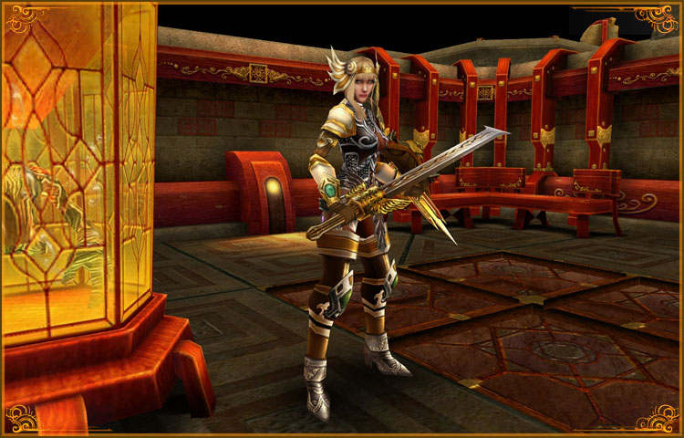 Warrior Epic