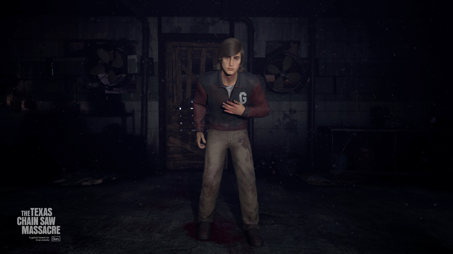The Texas Chain Saw Massacre: Leland Outfit Pack 3